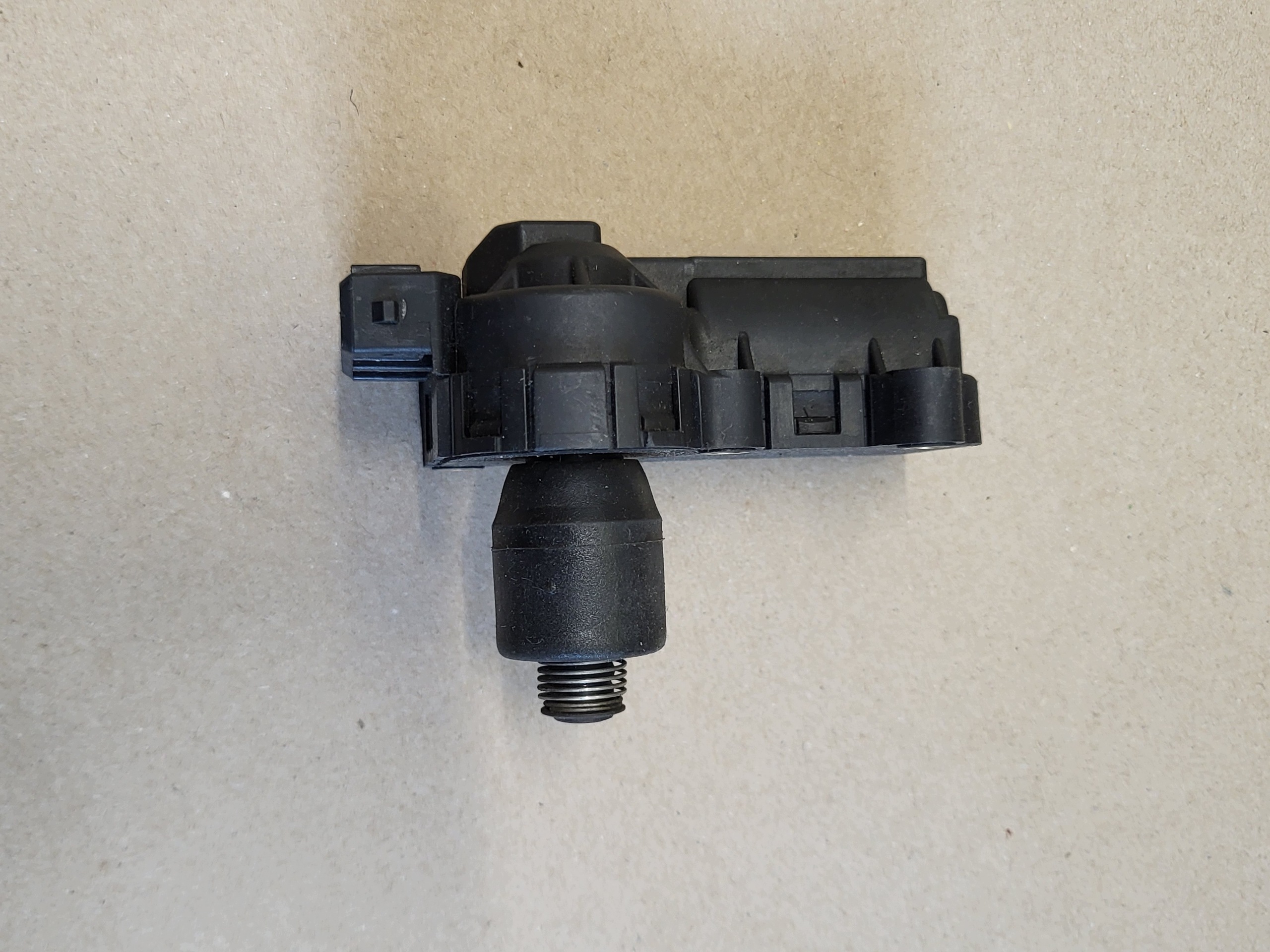 VW POLO III 0132008601 Corps de Papillon Mono-Injection image 2