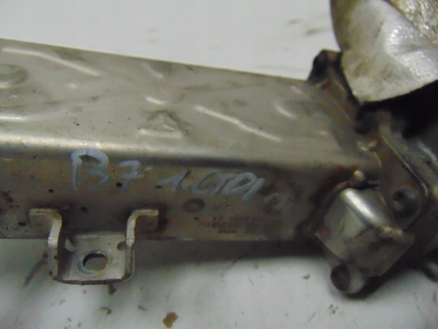 Refroidisseur EGR OEM 03L131512BJ pour VW/Audi image 6