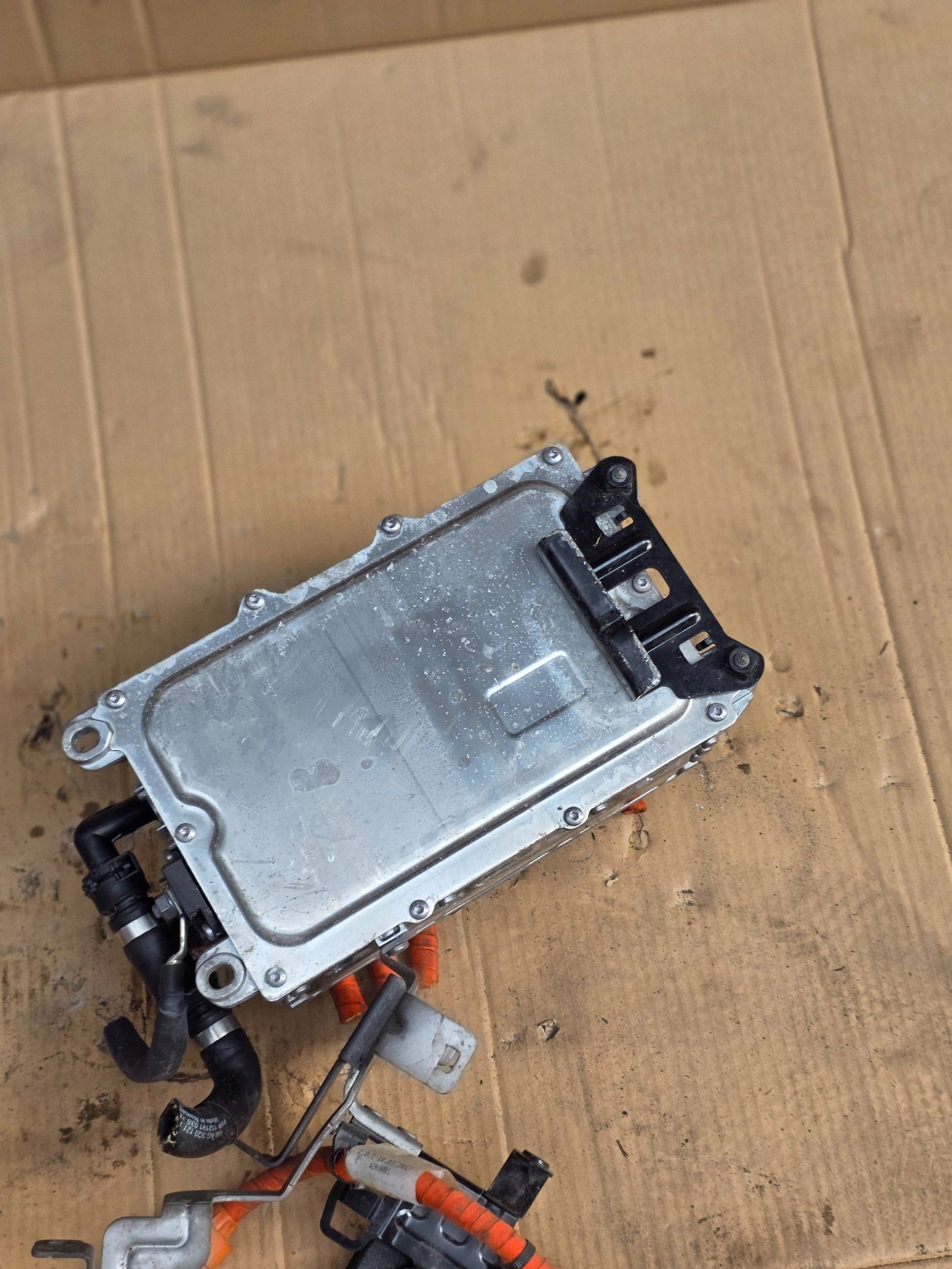 Batterieladegenerator OEM 3G0907070G für VW Passat GTE image 4