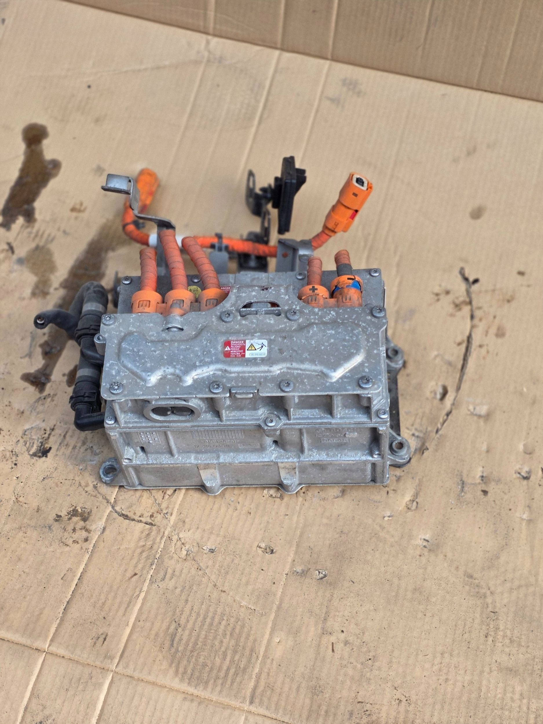 Batterieladegenerator OEM 3G0907070G für VW Passat GTE image 5