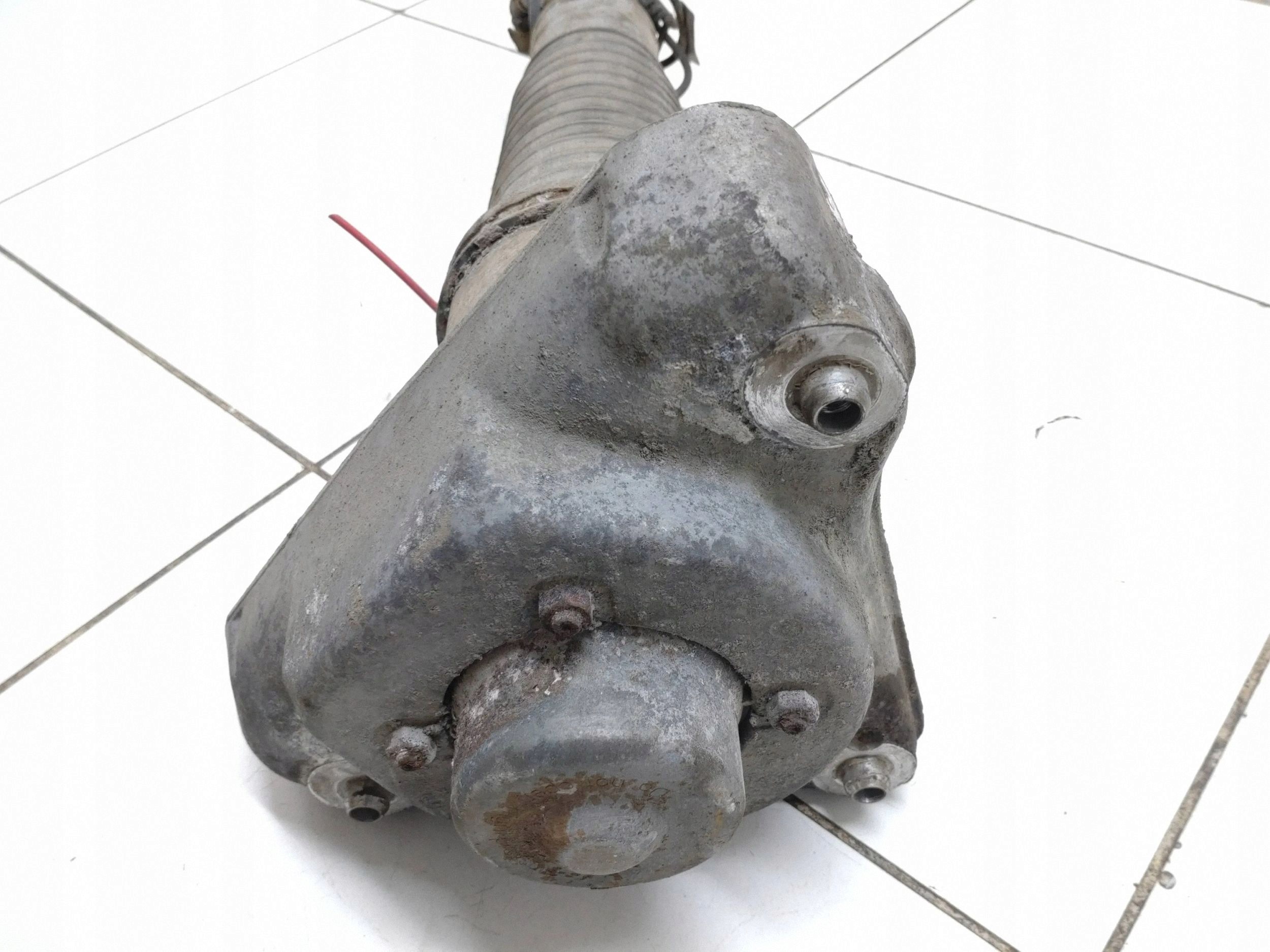 Amortecedor pneumático Audi OE OEM 4f0616039R dianteiro esquerdo image 8