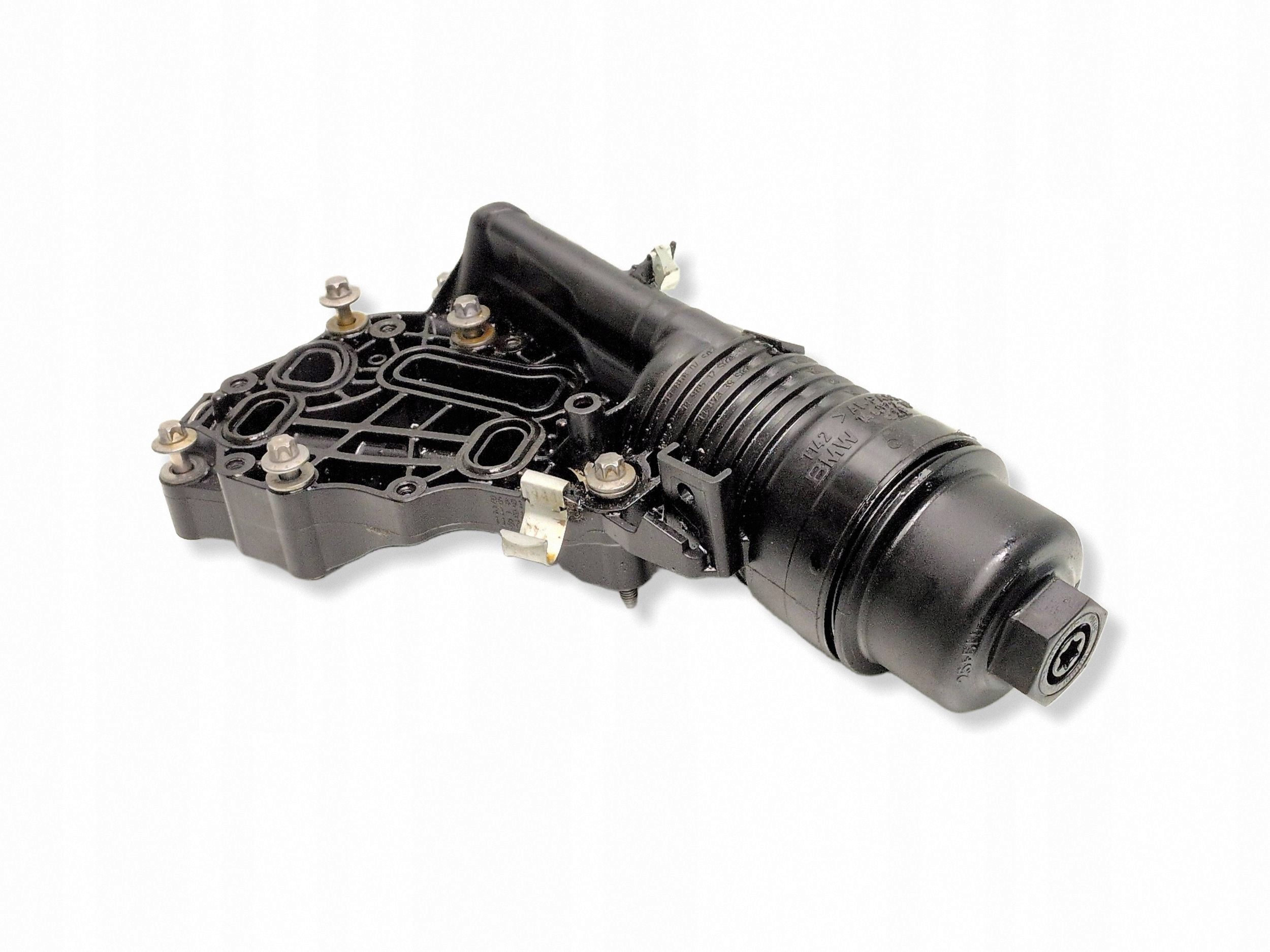 BMW MINI 1.5 Turbo Oljefilterbas OEM 1185804 S01 image 2