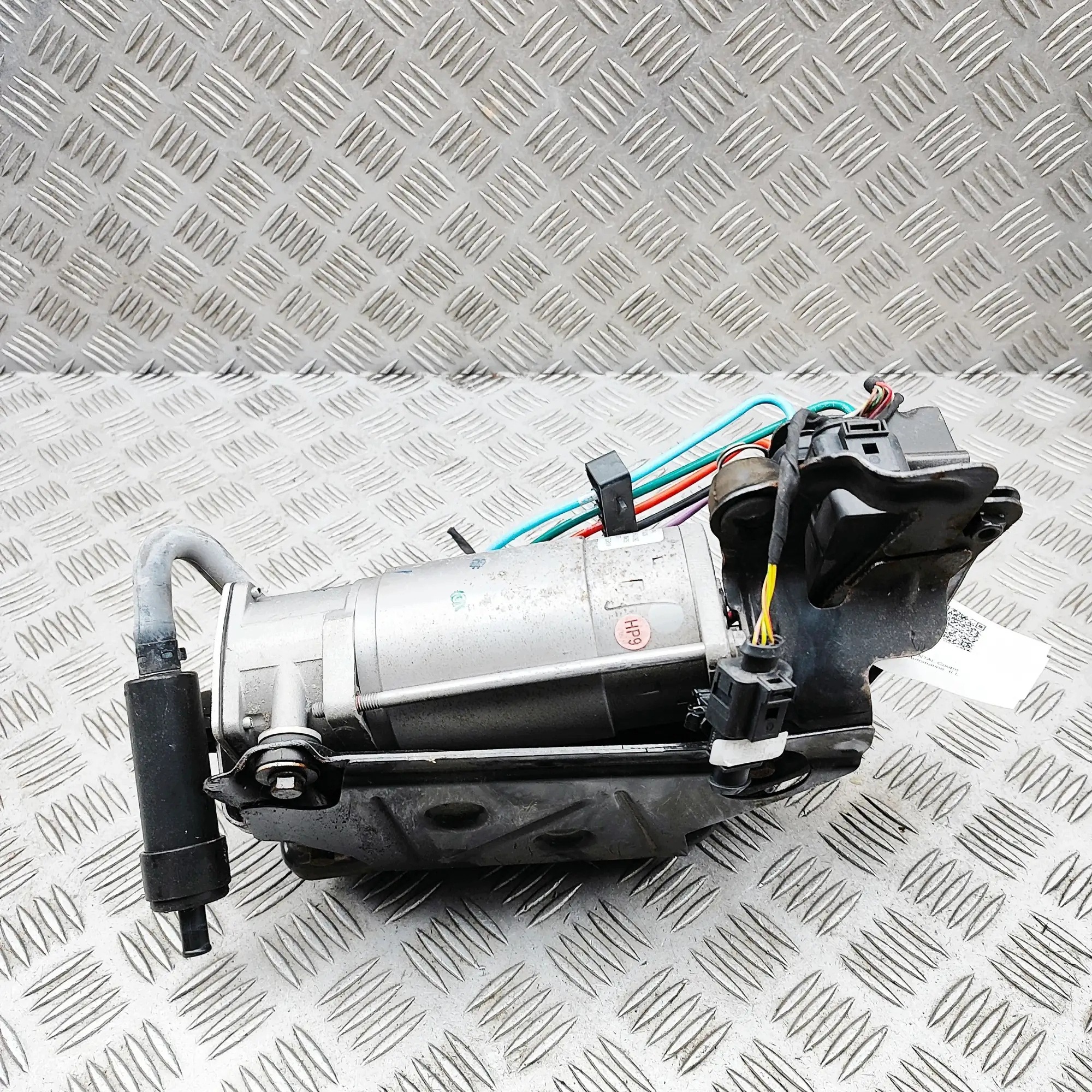 Compresseur suspension VW Bentley OEM 3D0616005P image 5