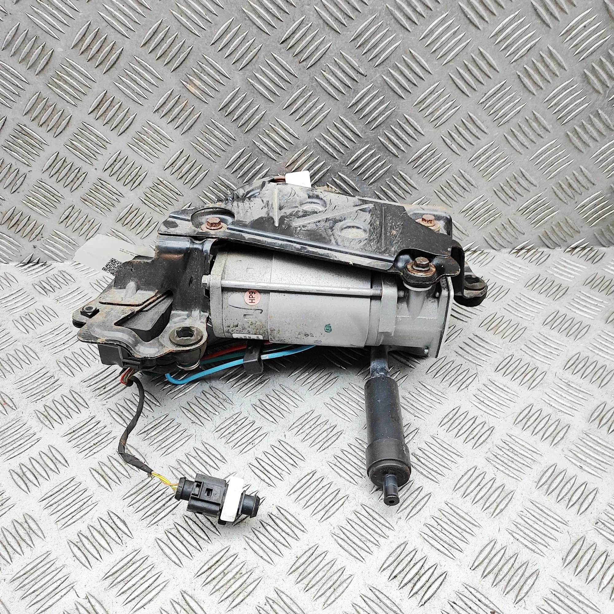 Compresseur suspension VW Bentley OEM 3D0616005P image 6