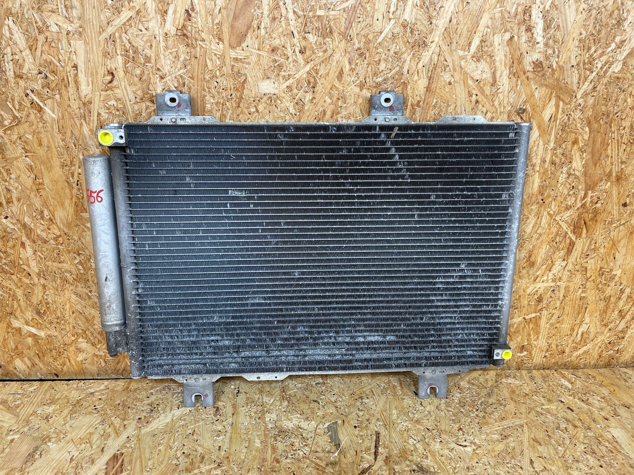Honda OE 7101-T5A0-0000-M1 AC Condensor Gebruikt image 2