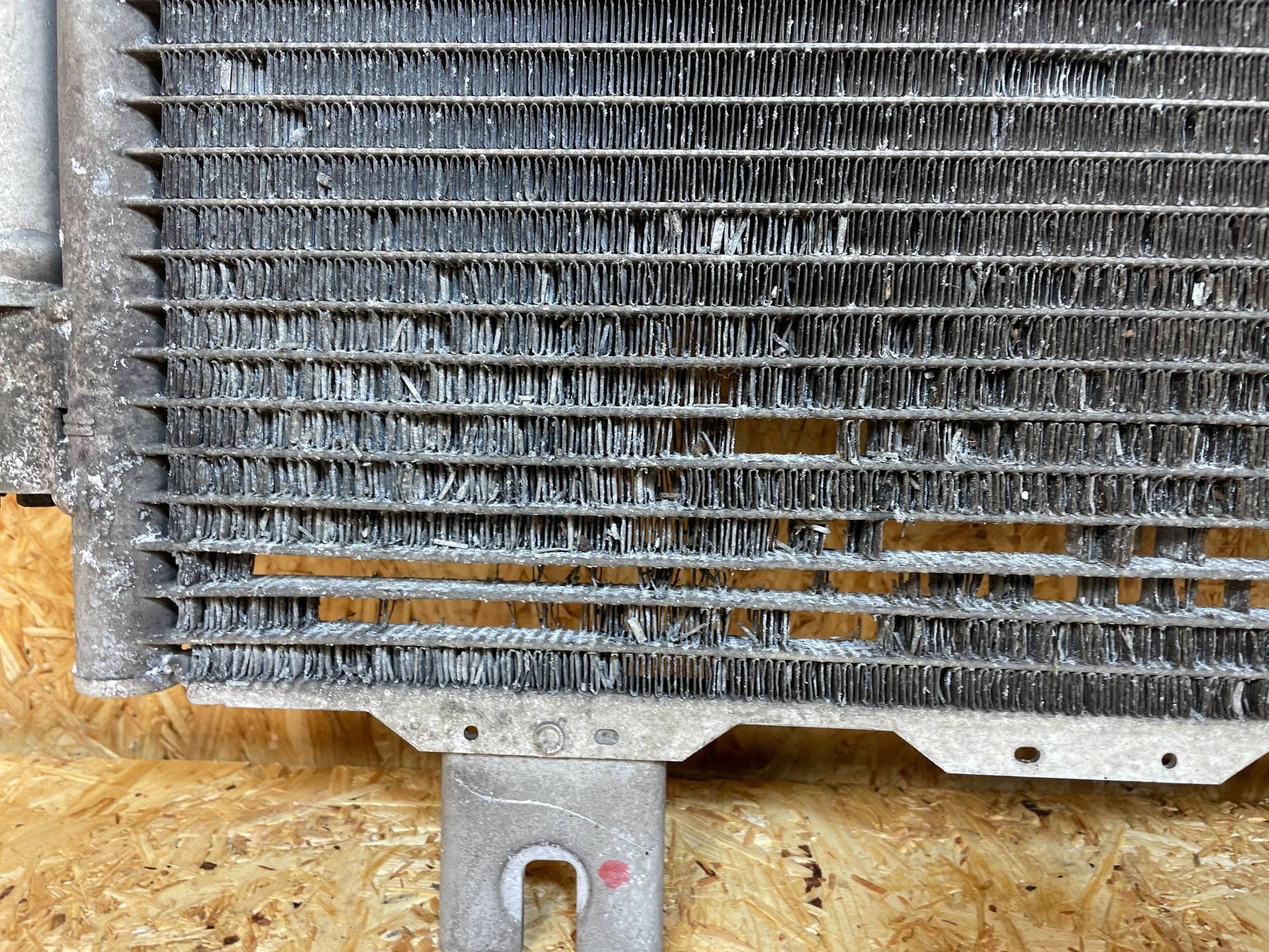 Honda OE 7101-T5A0-0000-M1 AC Condensor Gebruikt image 6