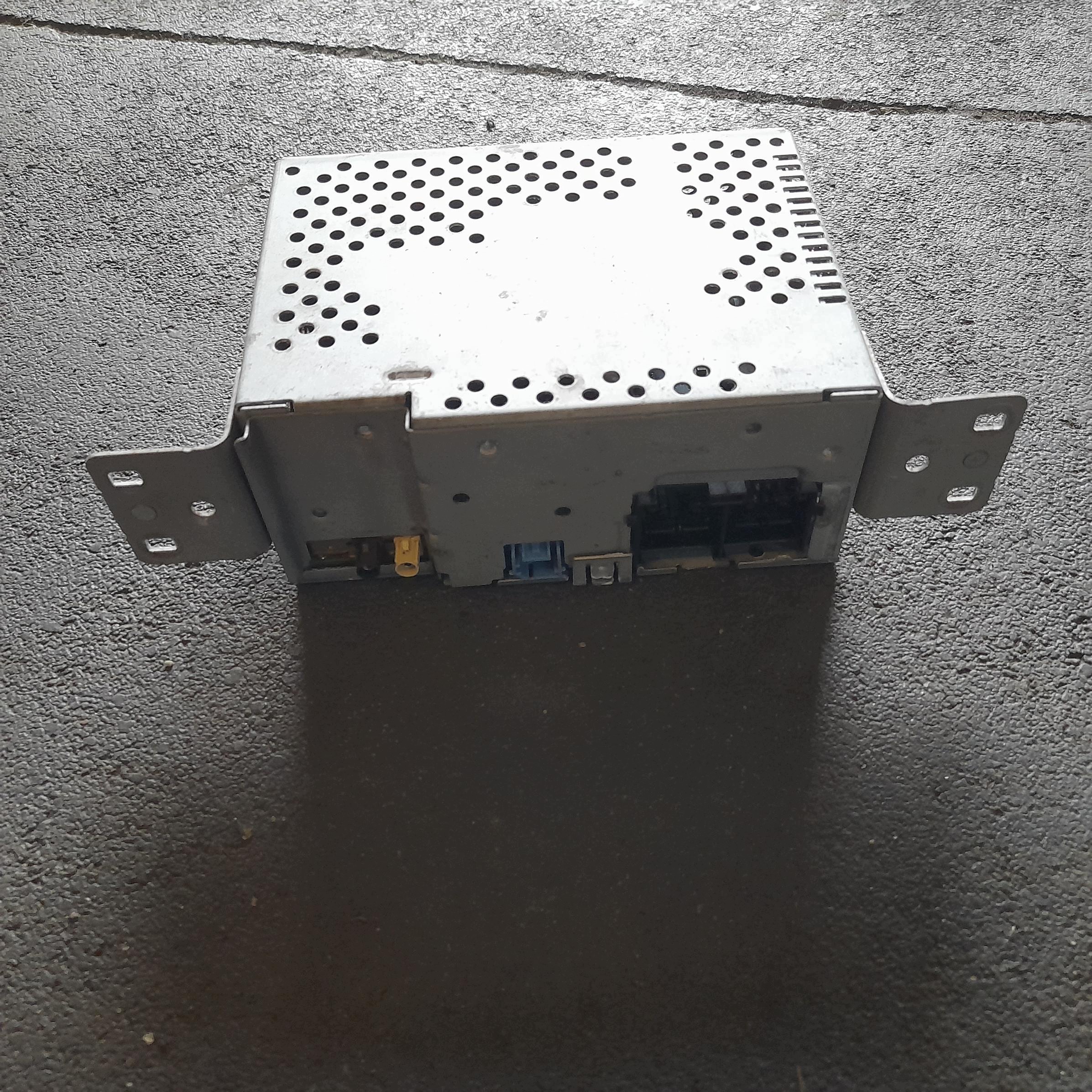 Radio Nav Leser OEM JX71-18K810-ZU für Ford Kuga MK3 image 2