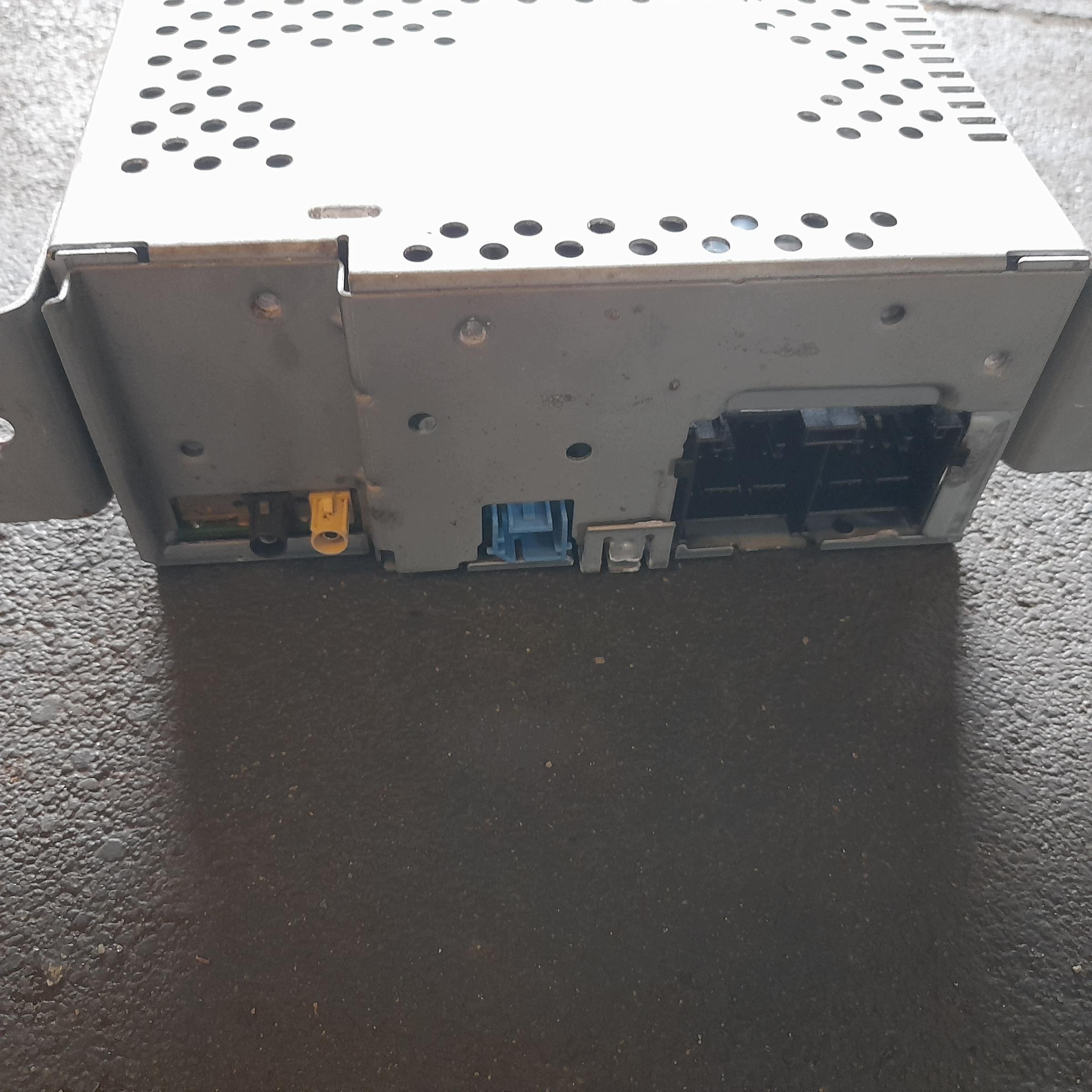 Radio Nav Leser OEM JX71-18K810-ZU für Ford Kuga MK3 image 5