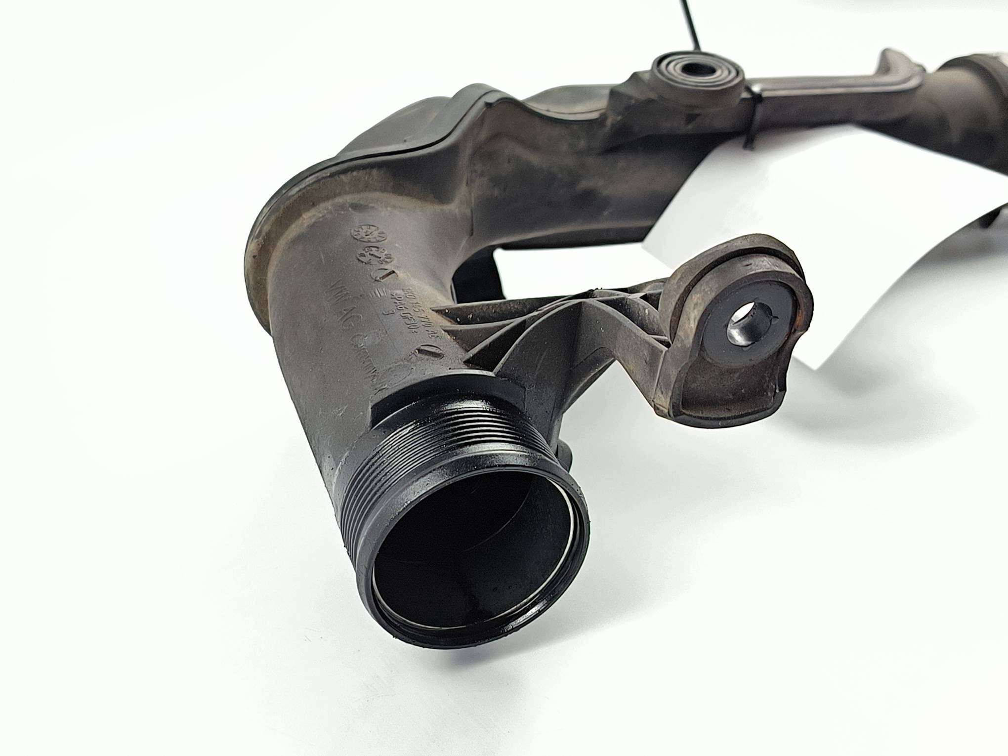 Gebrauchtes Turborohr OEM 1K0145770AE für VW Tiguan image 3