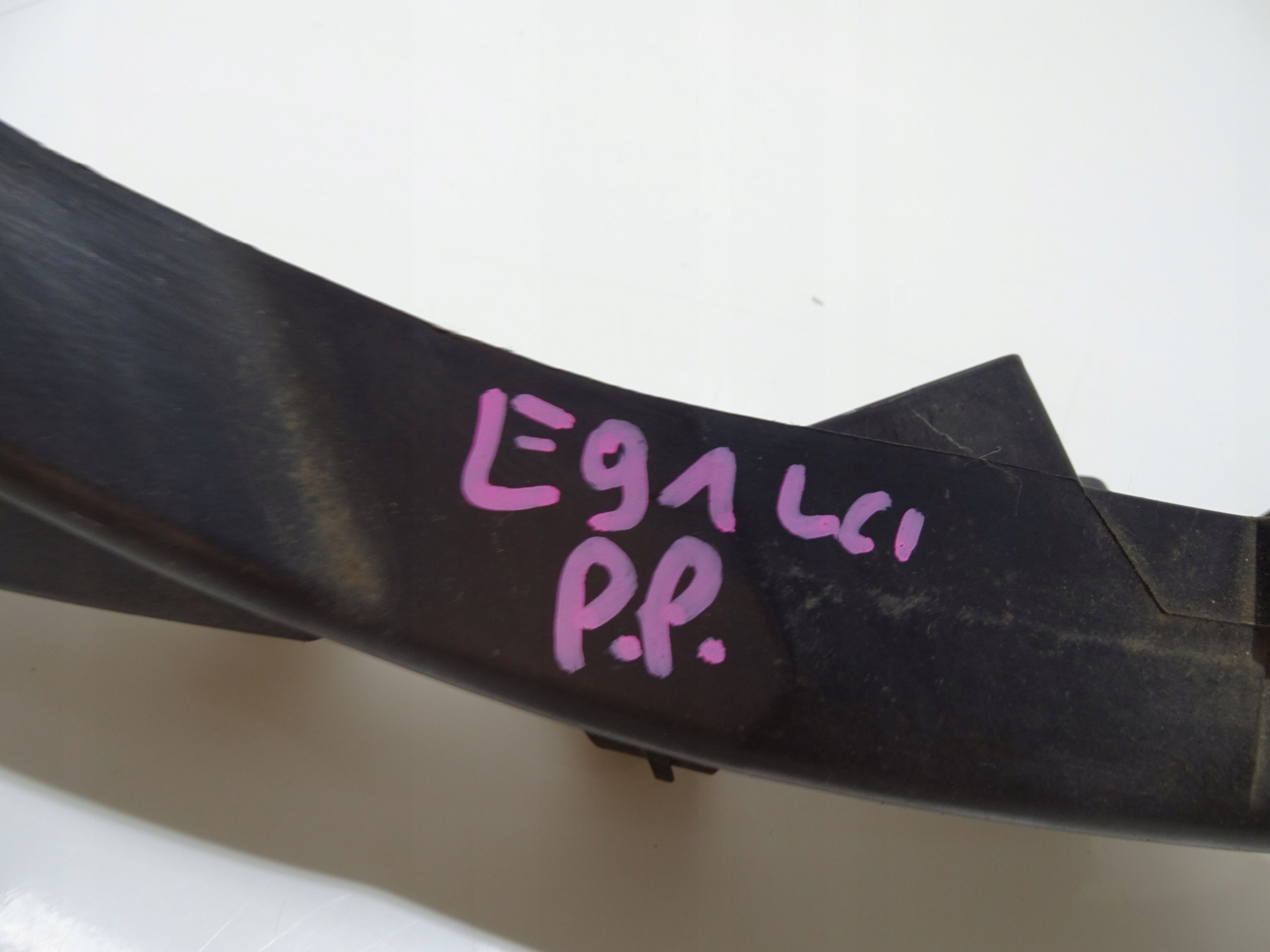 Oikea Liukutuki OEM 7138402 BMW E90 E91:lle image 6