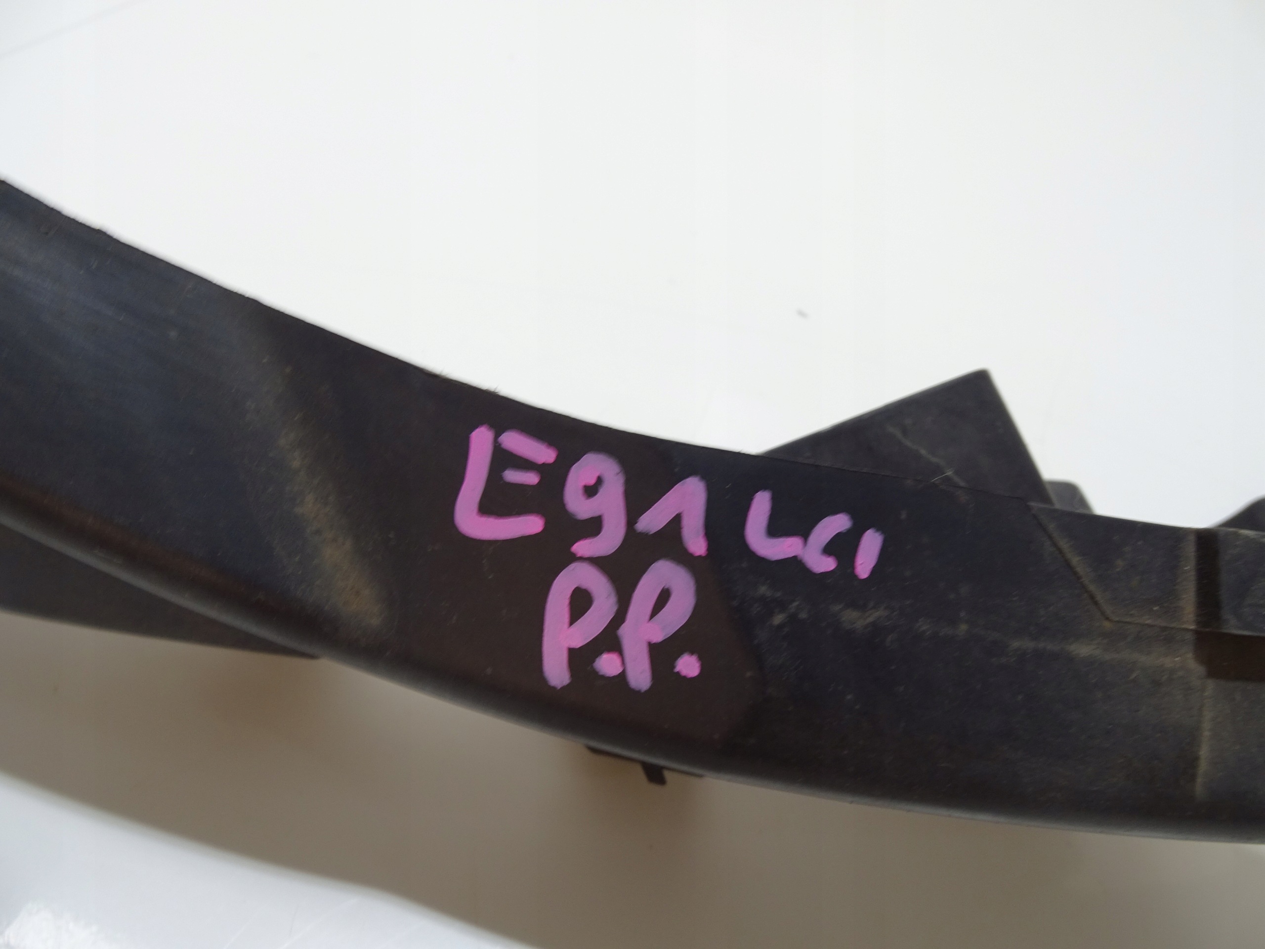 Oikea Liukutuki OEM 7138402 BMW E90 E91:lle image 7