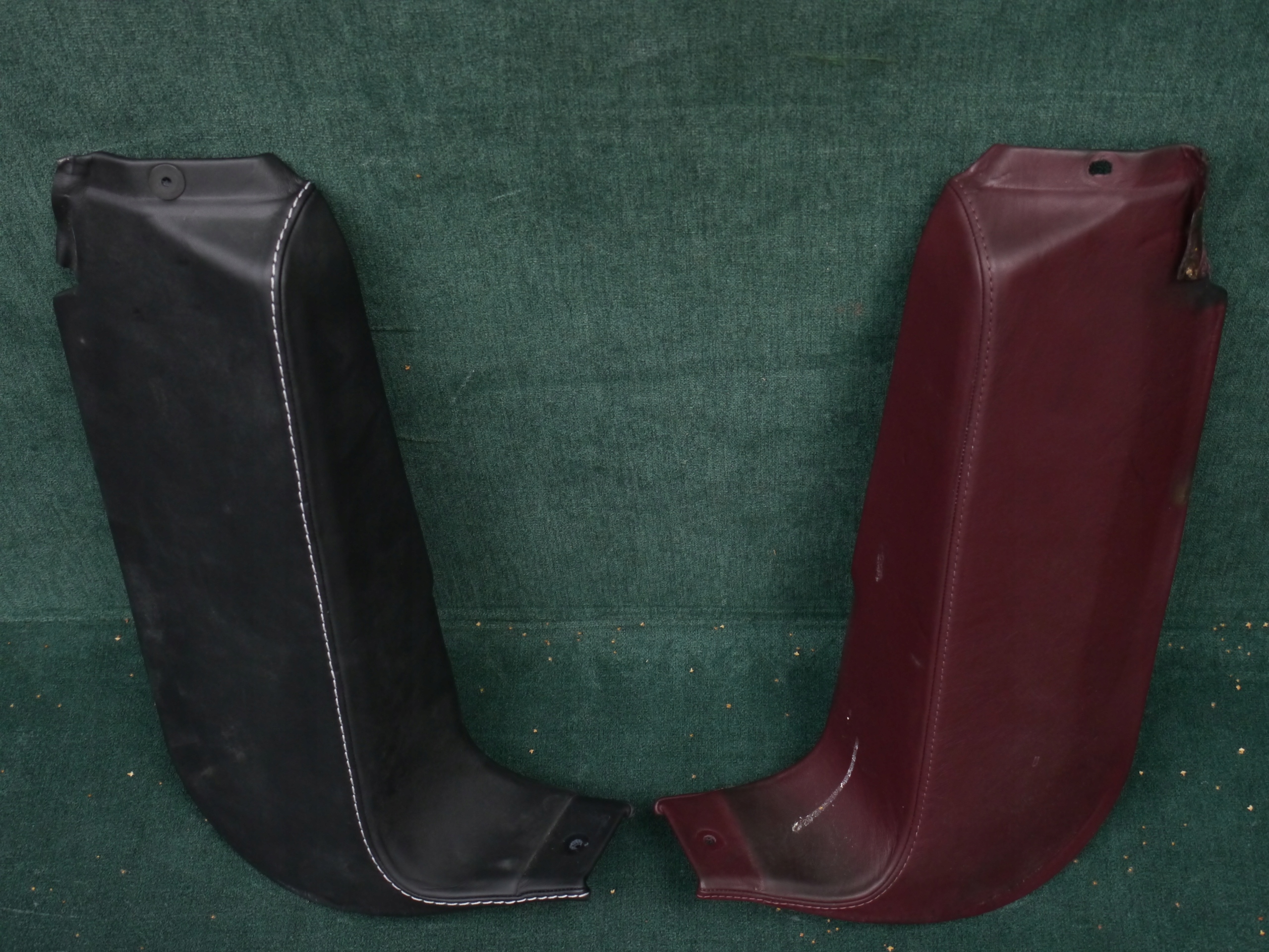 OEM 4G4302348AGW ala-pilariklipsi Aston Martinille image 2