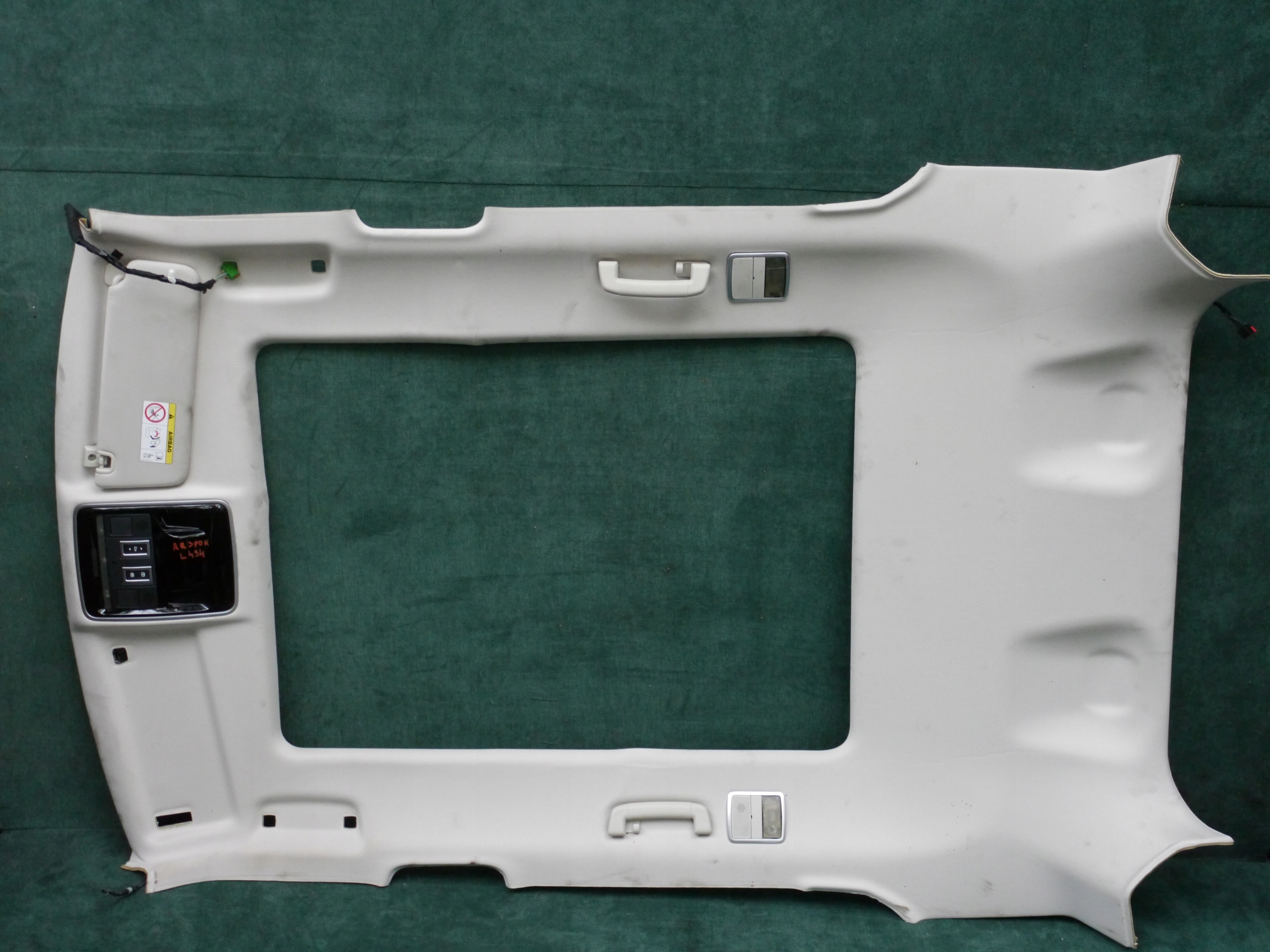 Faisceau de plafond SSC-230503-08 Range Rover Sport image 2