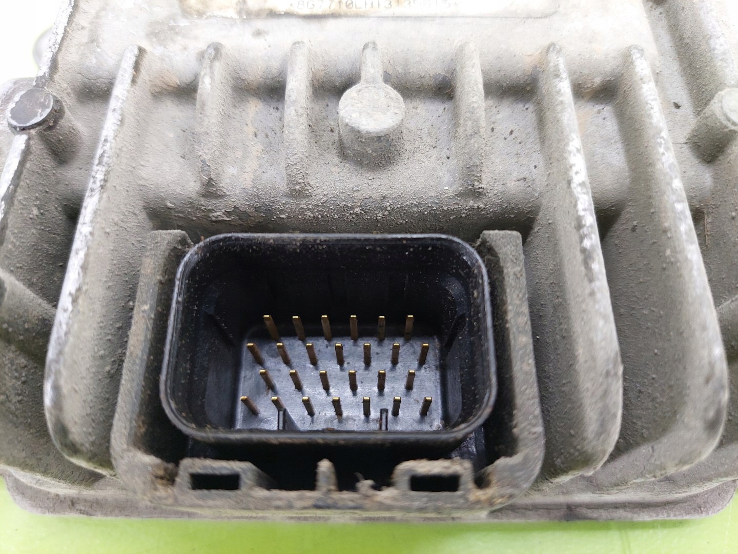 Unité de contrôle pompe à carburant Opel Astra G 8971891360