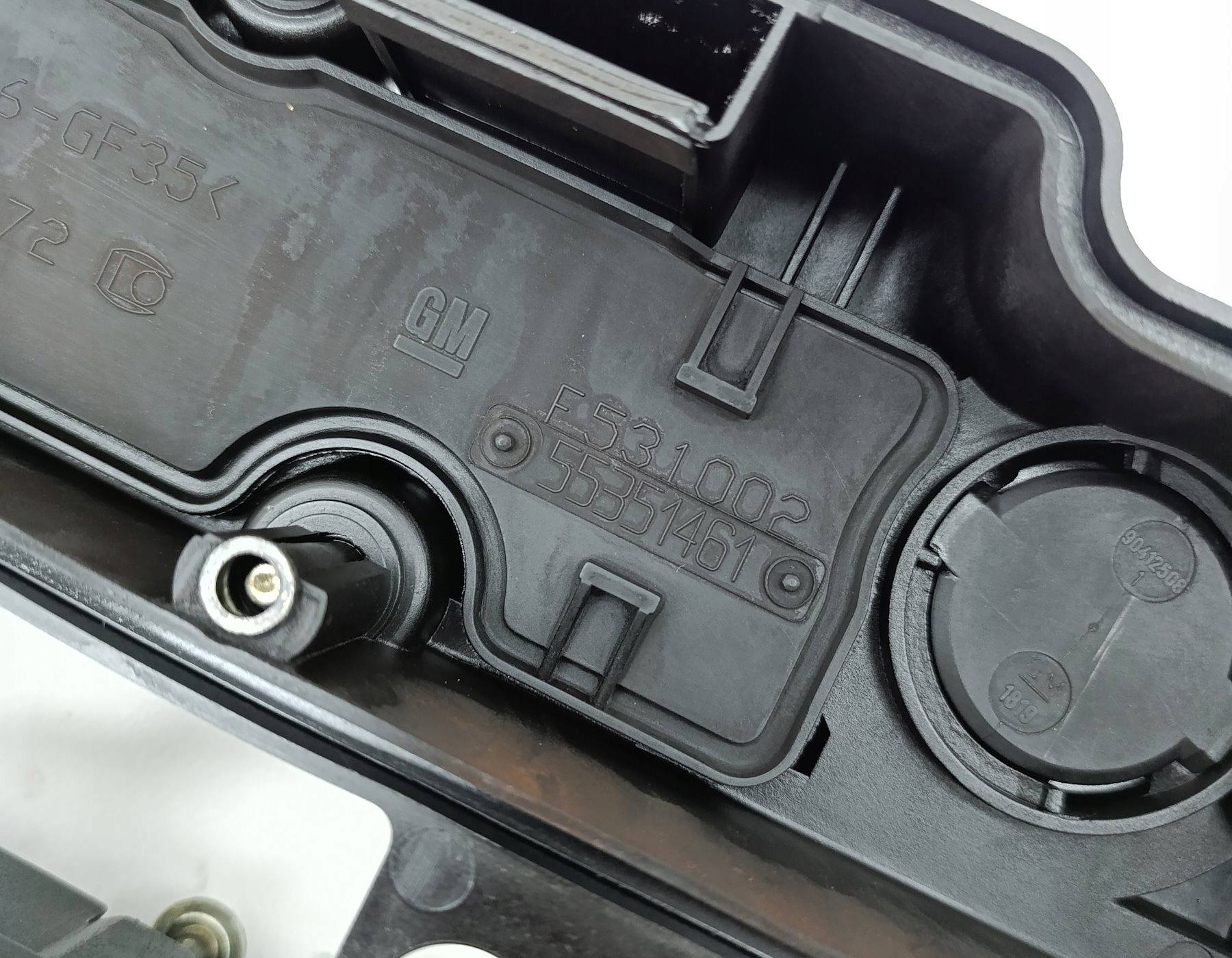 Tampa de válvulas OEM 55351461 Opel Tigra B 1.4