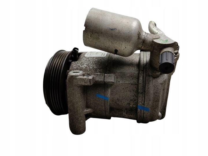 Compressor Ar Condicionado Alfa Romeo Giulietta Mito 50509534