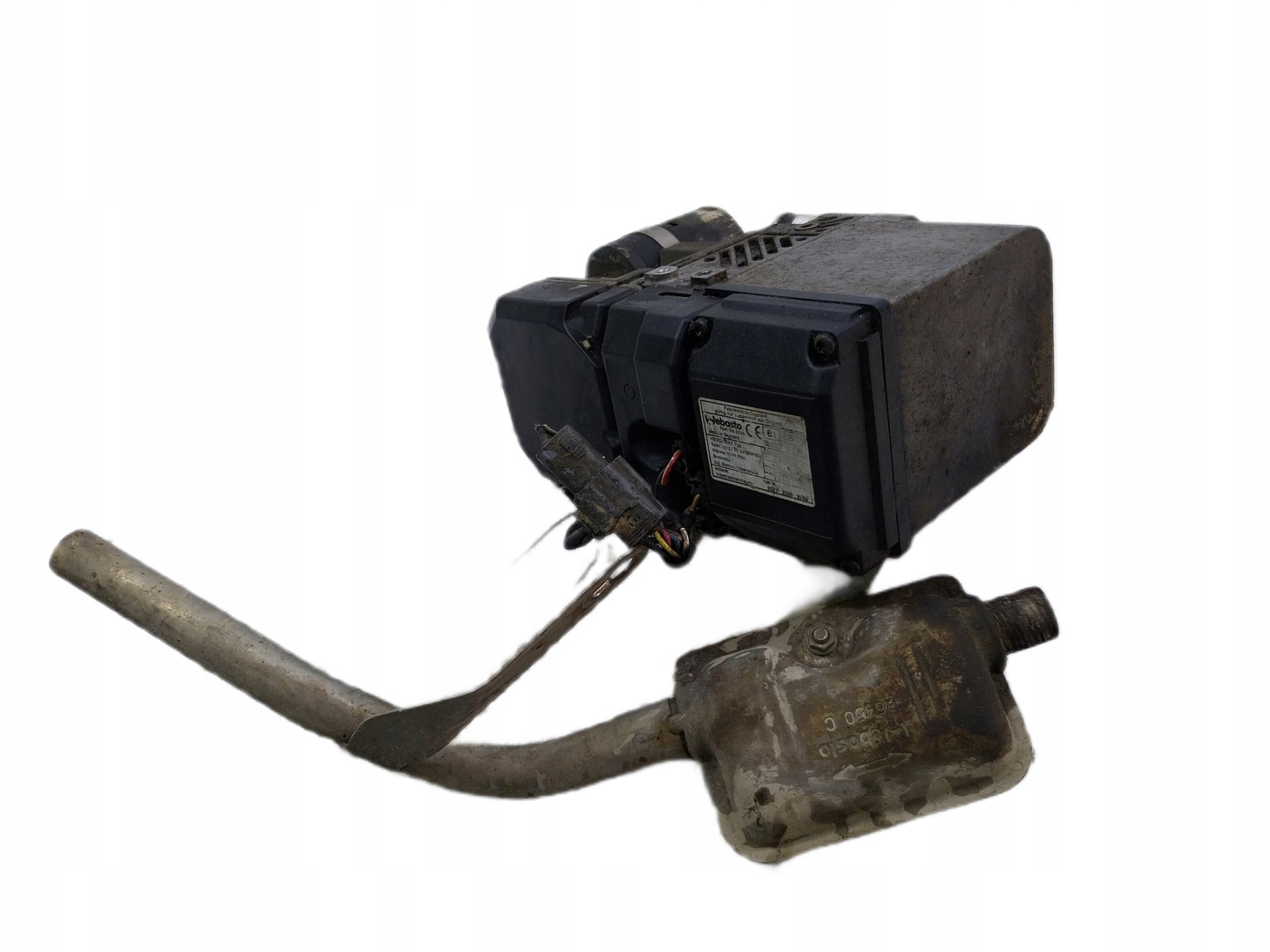 Chauffage stationnaire Webasto OEM 9015389E Toyota image 4