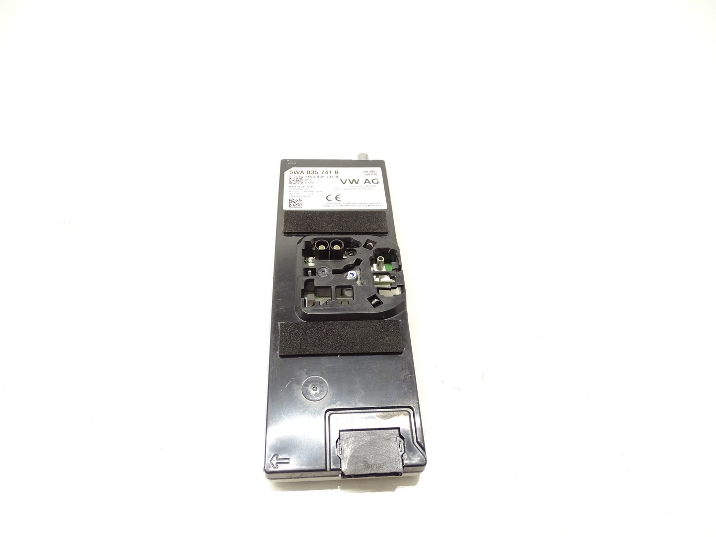 VW Golf VIII Antenneversterker OEM 5WA035741B image 2