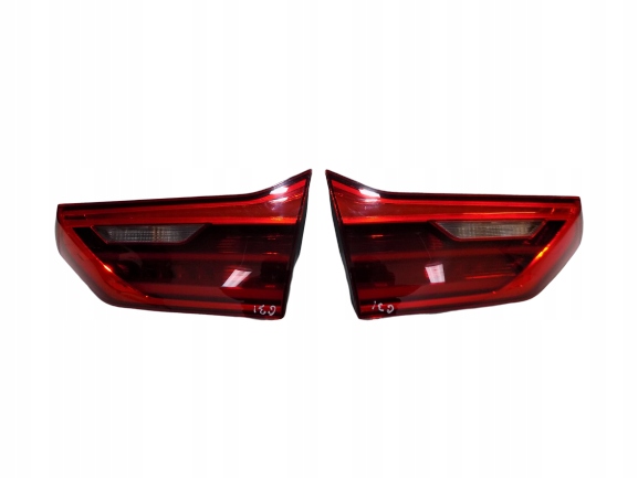 BMW G31 Rear Tail Lights in Tailgate 7388949 7388950
