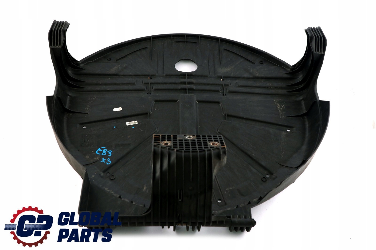 BMW Reserverad-Winde OEM 3428665 für X3 E83 image 6