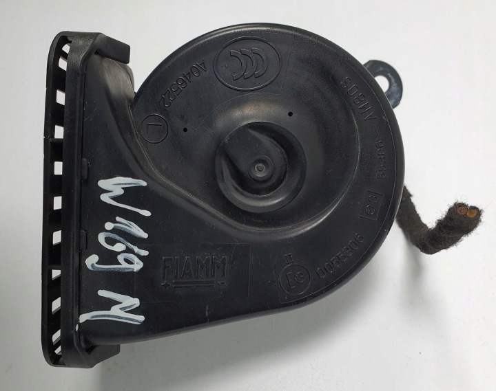 Mercedes Clacson tromba SEGNALE ACUSTICO A0065429020 ORIGINALE