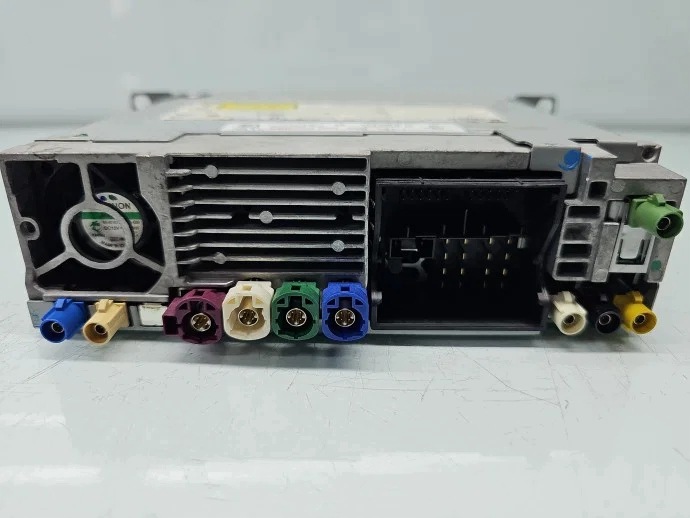 Radio Navegación BMW OEM 9365833 para Serie 5 F10 image 7