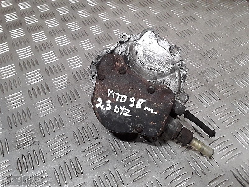 Bremsvakuumpumpe OEM 0002303165 für Mercedes S-Klasse image 2