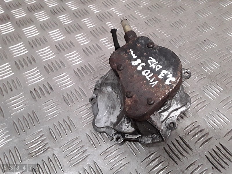 Jarruvakuumpumppu OEM 0002303165 Mercedes S-Luokalle