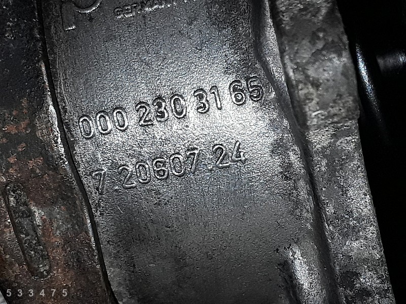 Bremsvakuumpumpe OEM 0002303165 für Mercedes S-Klasse image 7