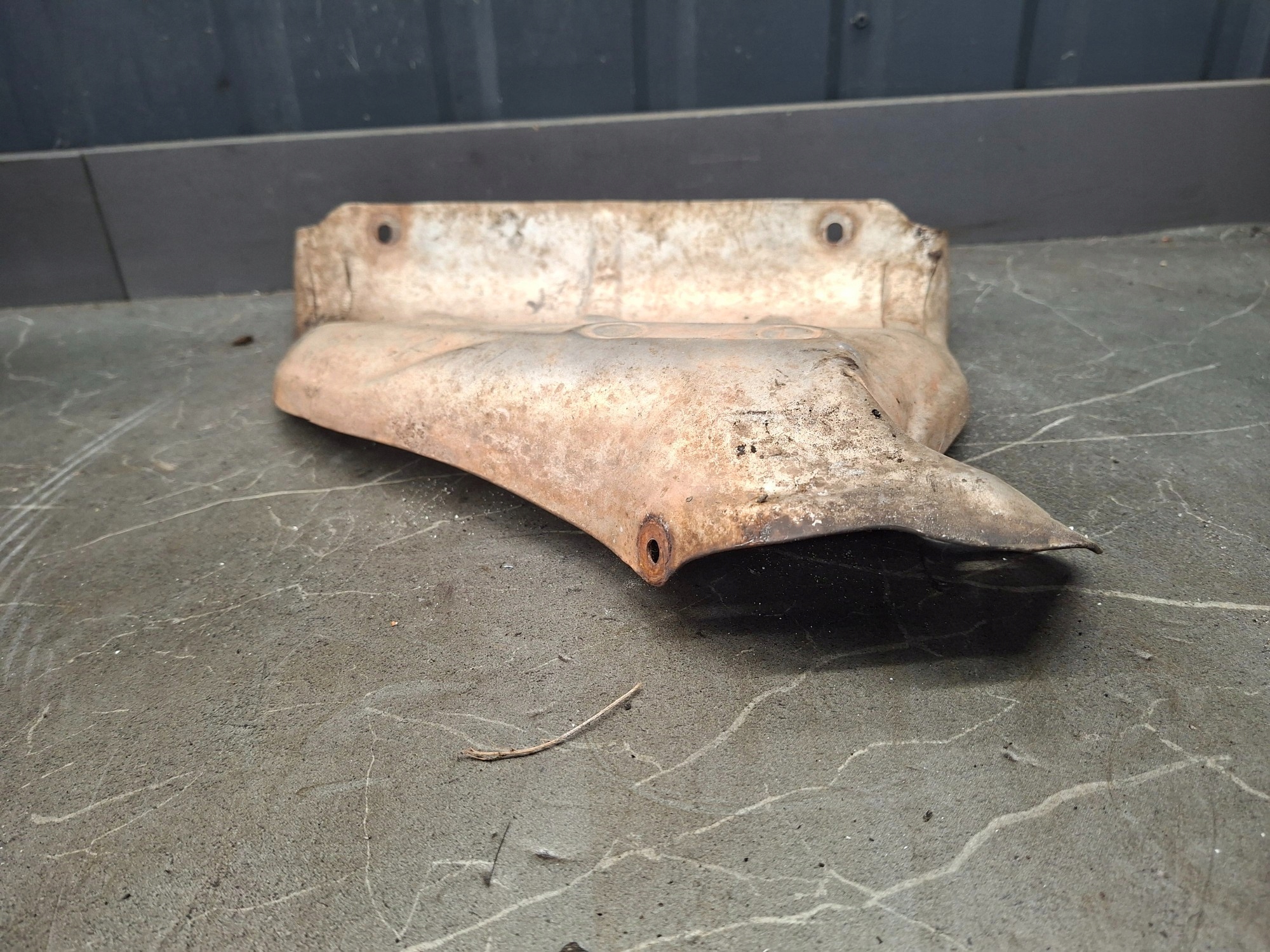 Coletor escape OEM 8200210968 Renault 2.0 16V image 3