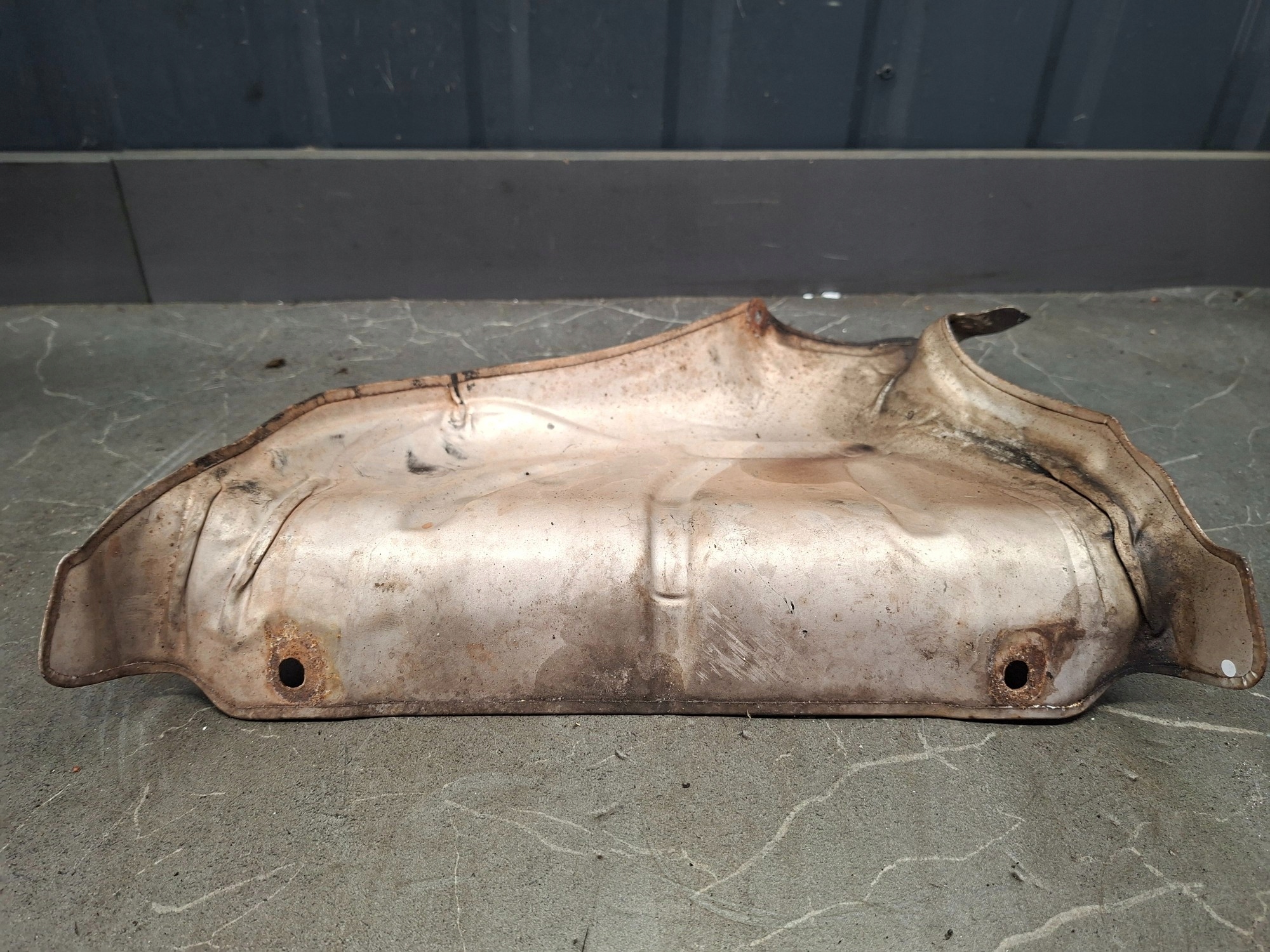 Coletor escape OEM 8200210968 Renault 2.0 16V image 5