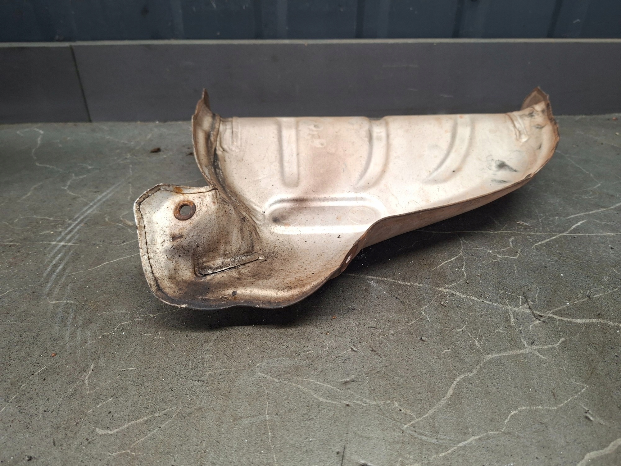 Coletor escape OEM 8200210968 Renault 2.0 16V image 6