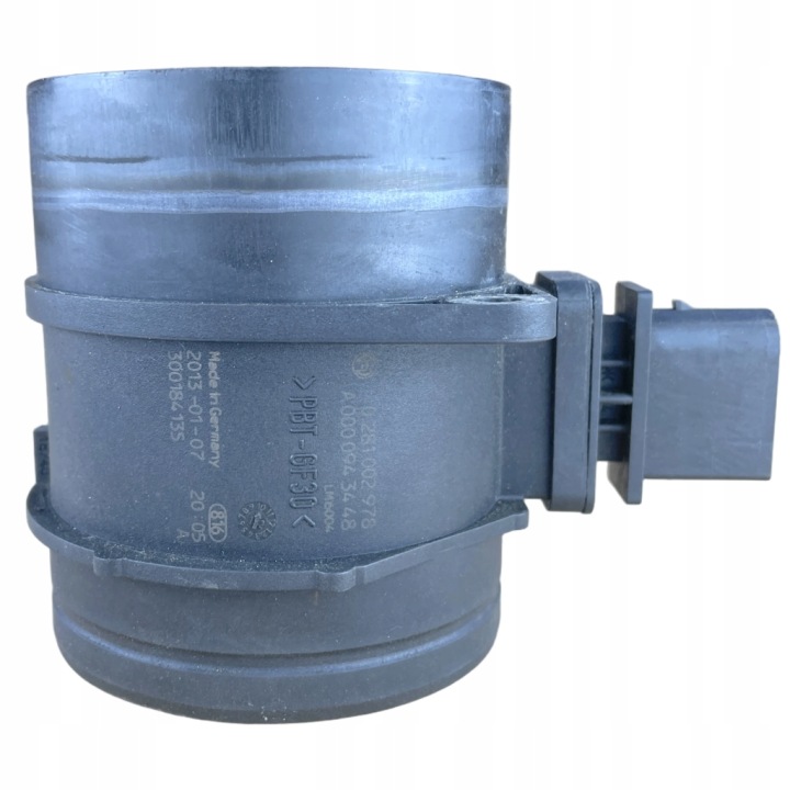 Mercedes W639 W906 Luftmassenmesser A0000943448 0281002978 3.0 CDI V6