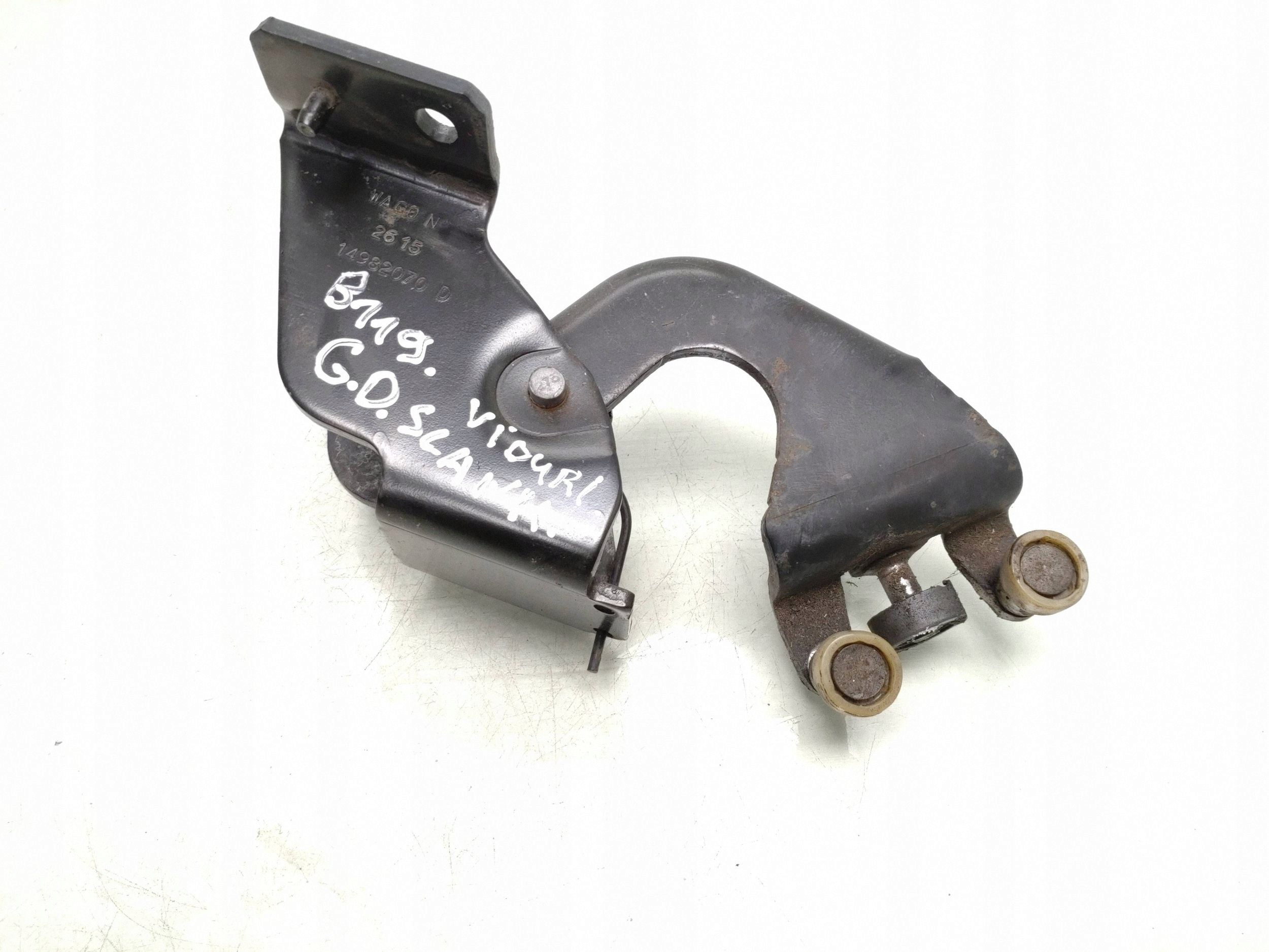 Rueda de puerta corredera OEM 14982070D para Citroen image 2