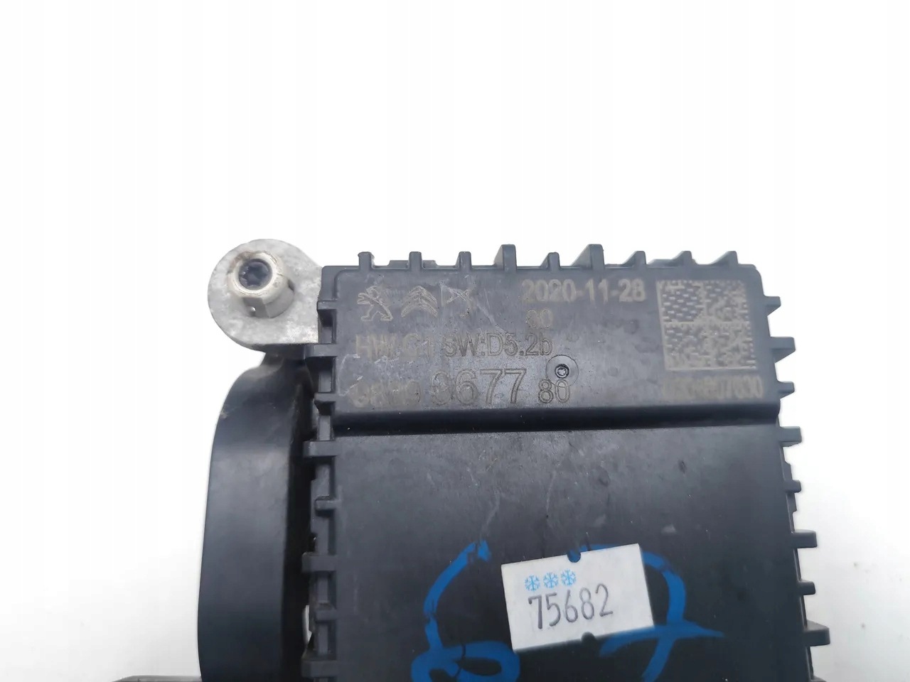 Radarsensorbeugel OEM 9839967780 voor Peugeot e-208 II image 7