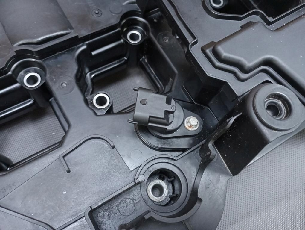 MERCEDES E-KLASS A207 W207 VENTILKÅPA 1.8 L image 3