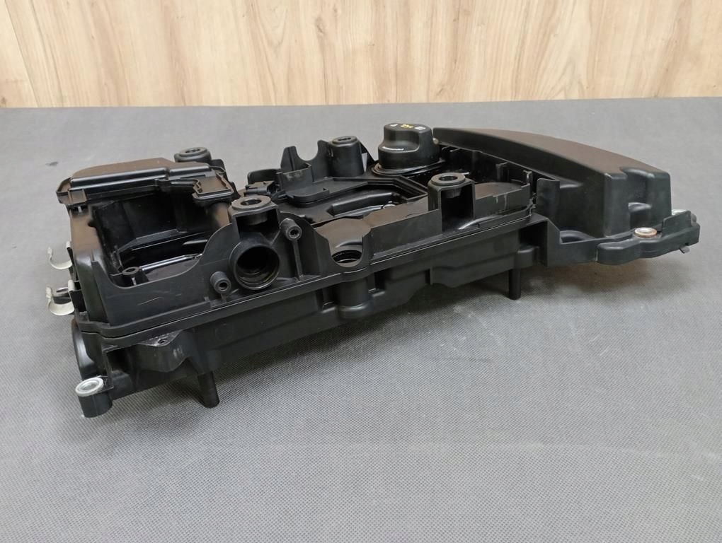 MERCEDES E-KLASS A207 W207 VENTILKÅPA 1.8 L image 4