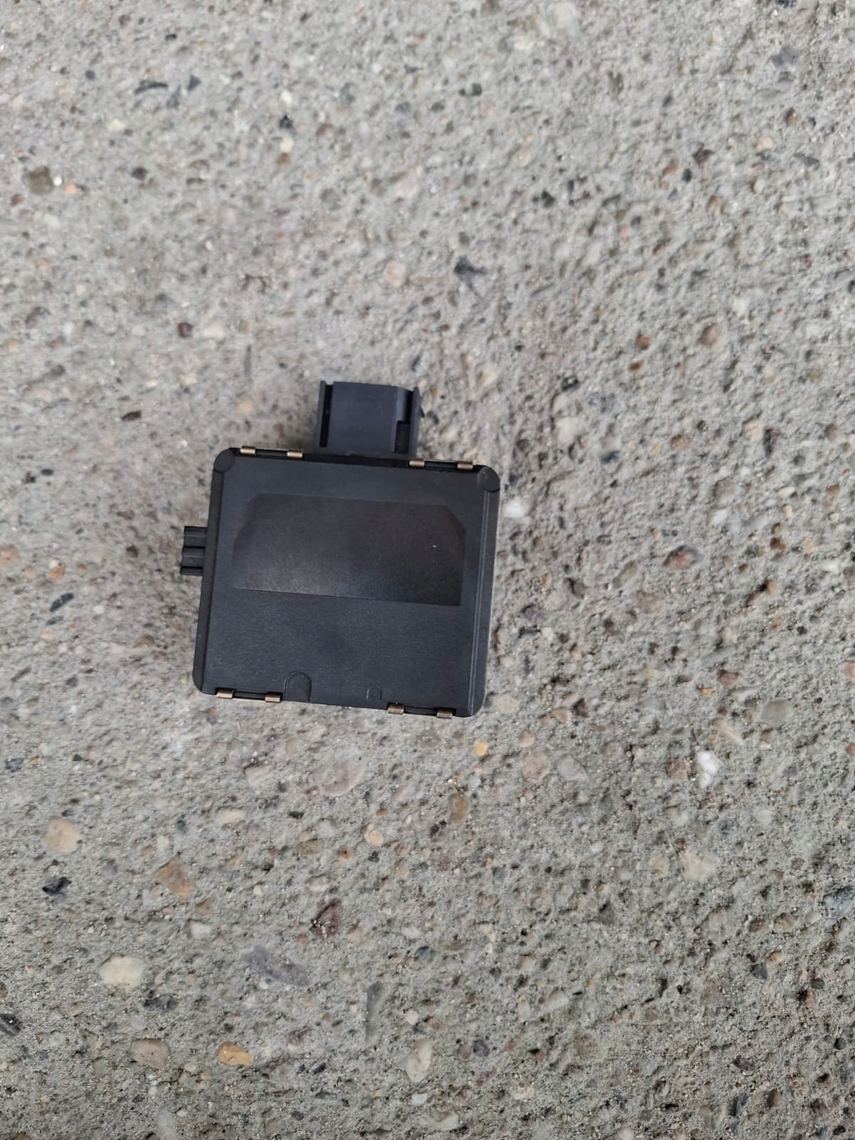 Porsche körfältsassistent OEM 4M0907590F Panamera 971