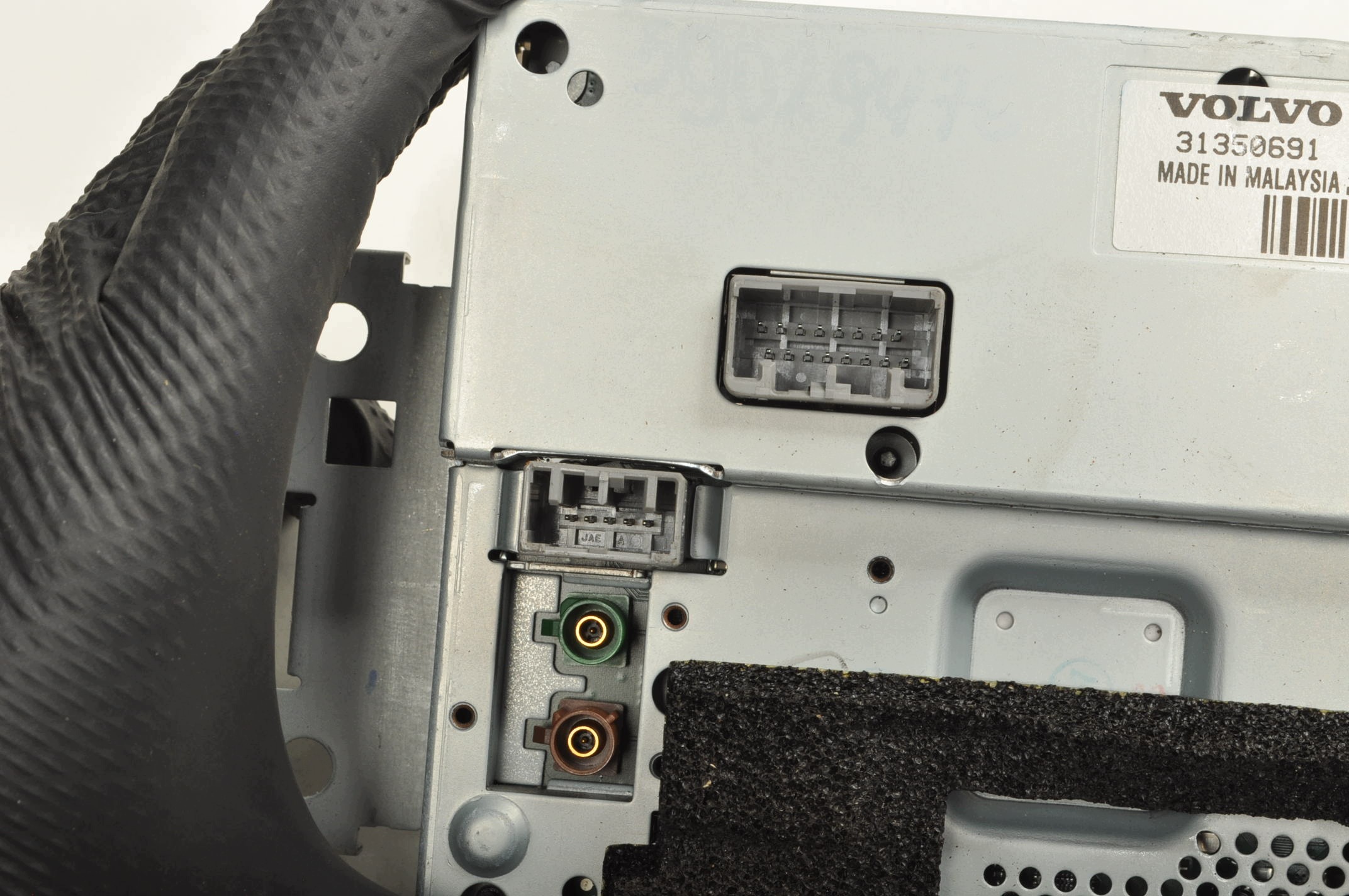 Écran de navigation Volvo V60 OEM 31350691 - Occasion image 6