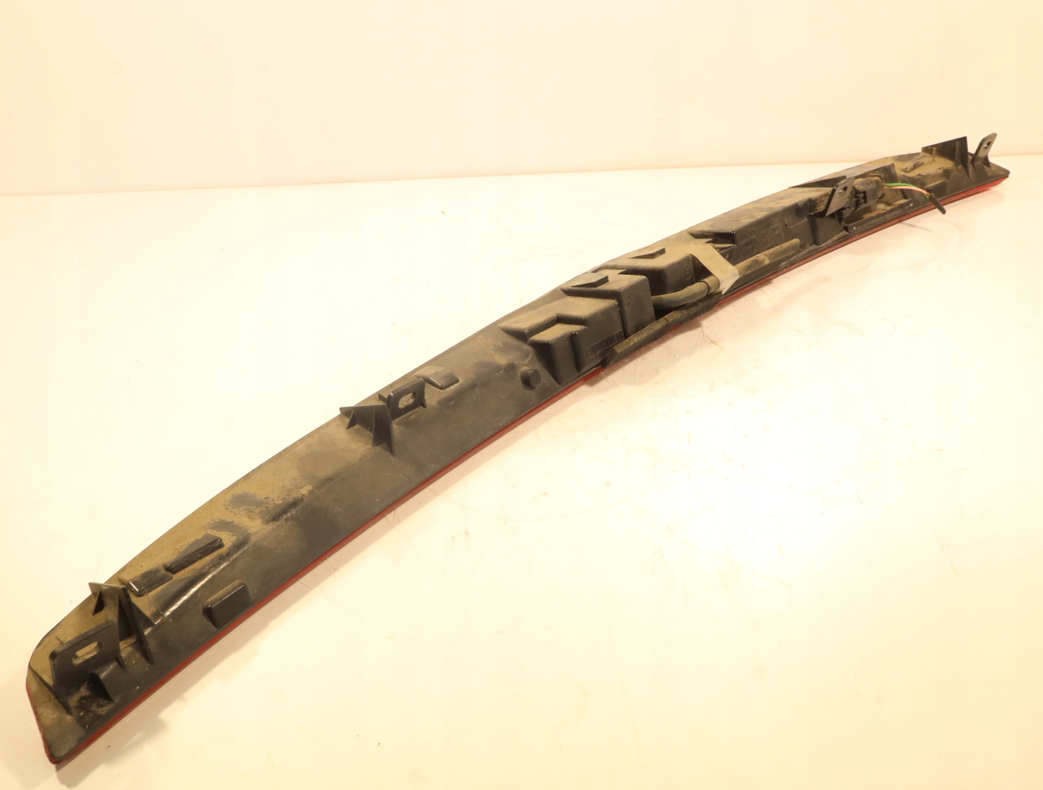 OEM 9688349680 Tavaratilan spoileri Citroen C4 Picasso