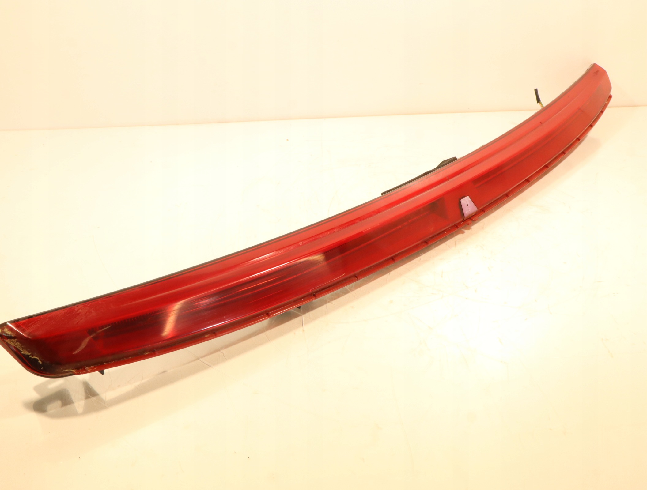 OEM 9688349680 Citroen C4 Picasso Tailgate Spoiler image 4