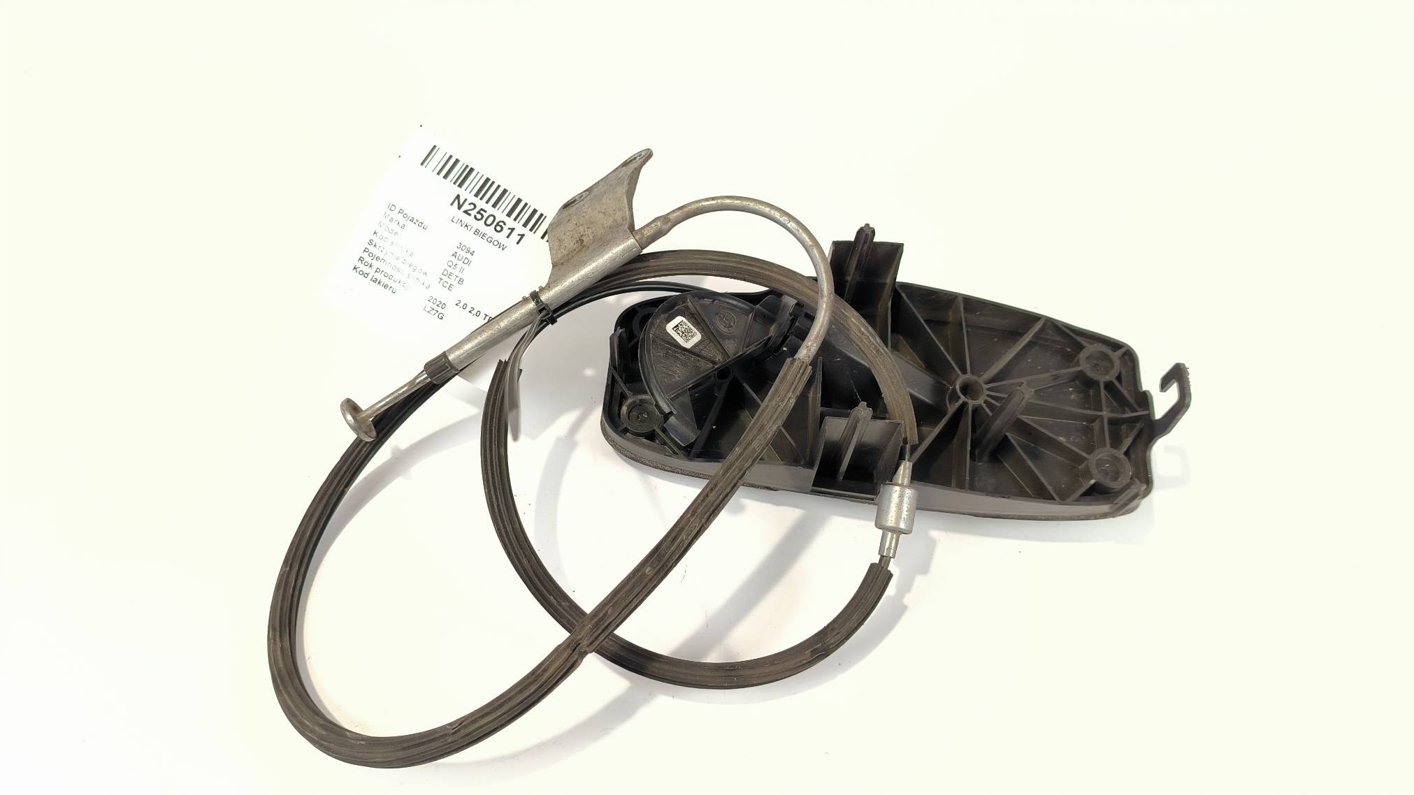 OEM 80A713045R Audi Q5 Versnellingskoppeling image 2
