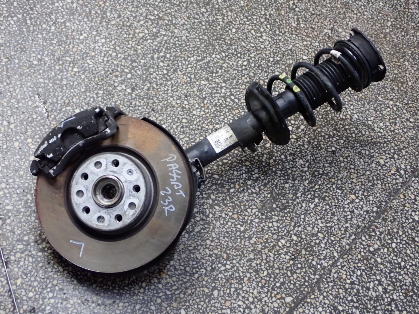 OEM 3Q0413031BN Montante Amortiguador Derecho Delantero VW Passat B8 image 2