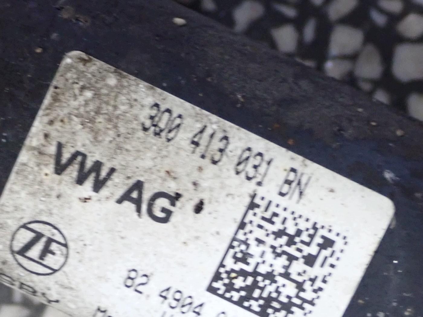 OEM 3Q0413031BN Montante Amortiguador Derecho Delantero VW Passat B8 image 8