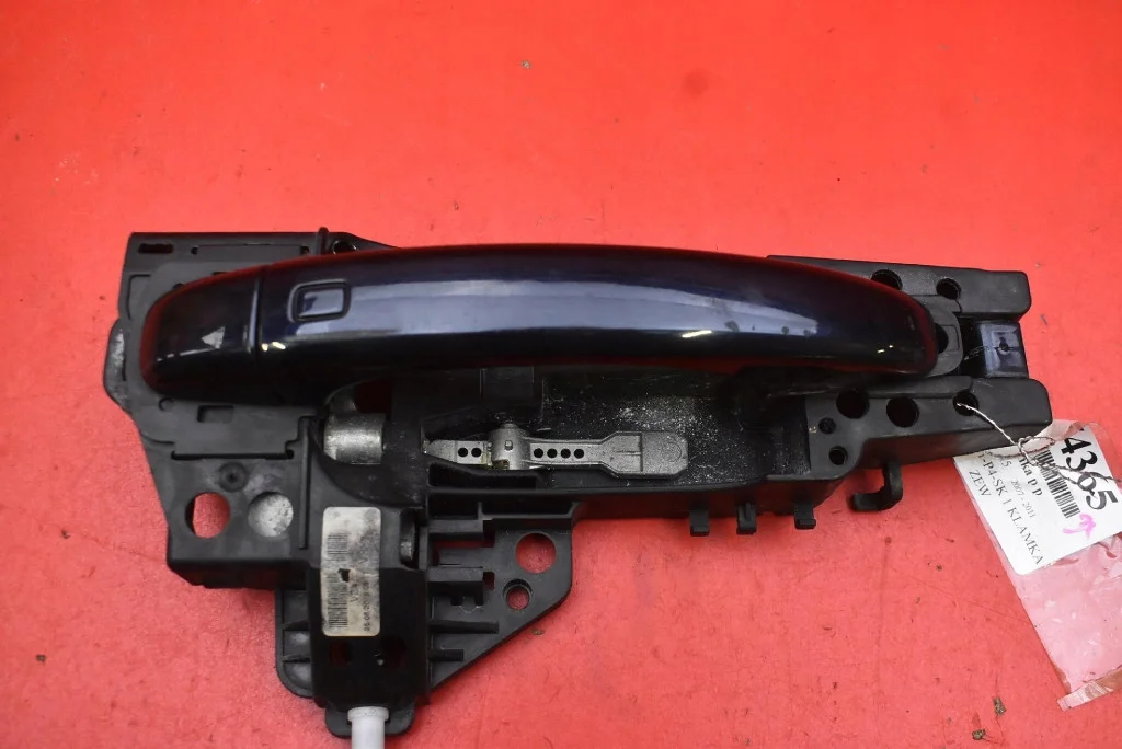 Dörrhandtag Audi A5 8T 07-11 Höger Fram