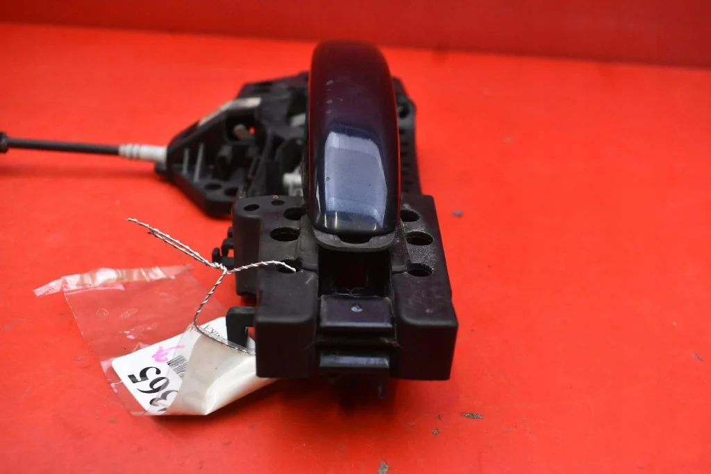 Türgriff vorne rechts Audi A5 8T 07-11 image 5