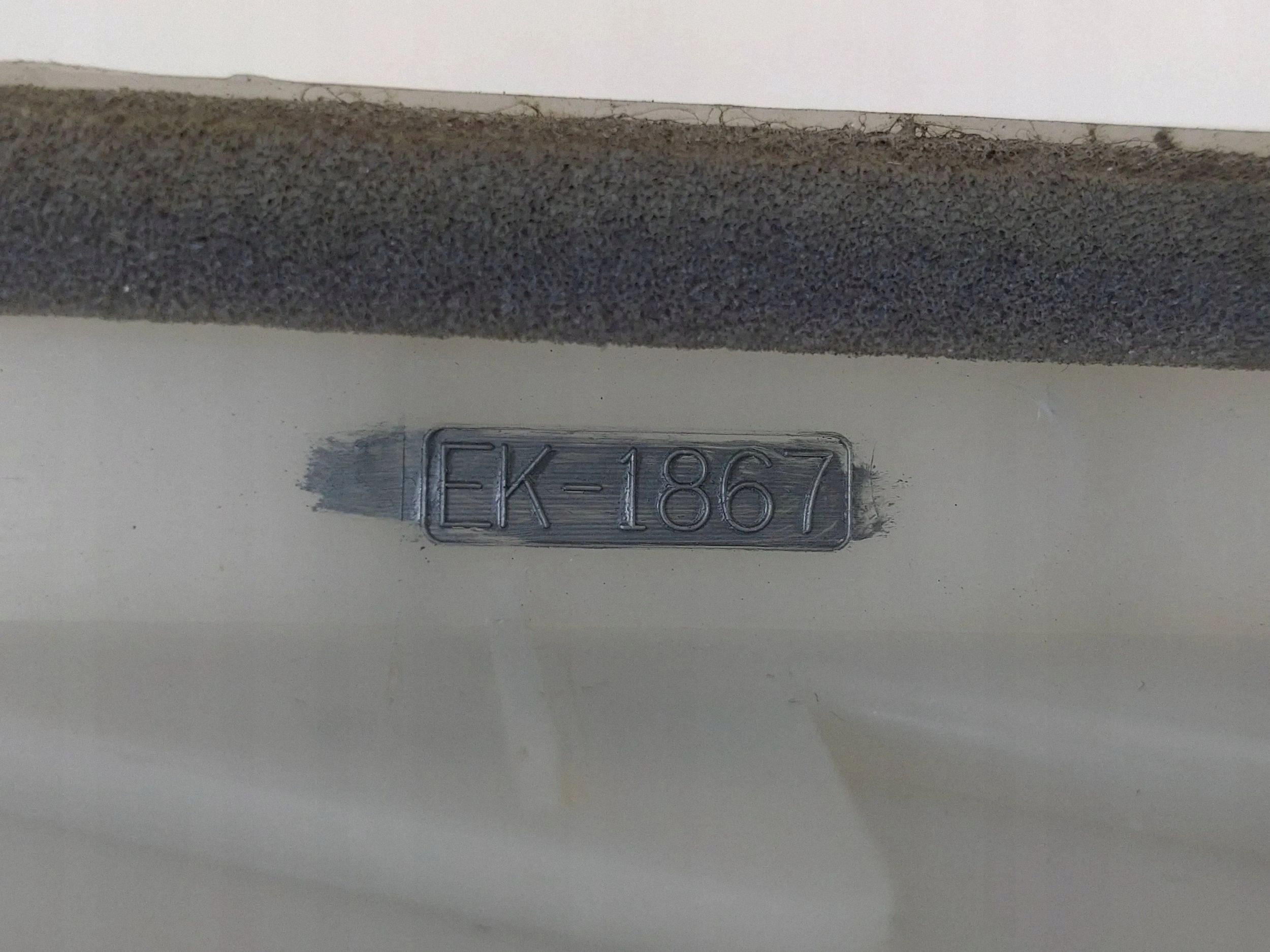 Toyota Auris II Heck-Lüftungsgitter OEM 6294002121