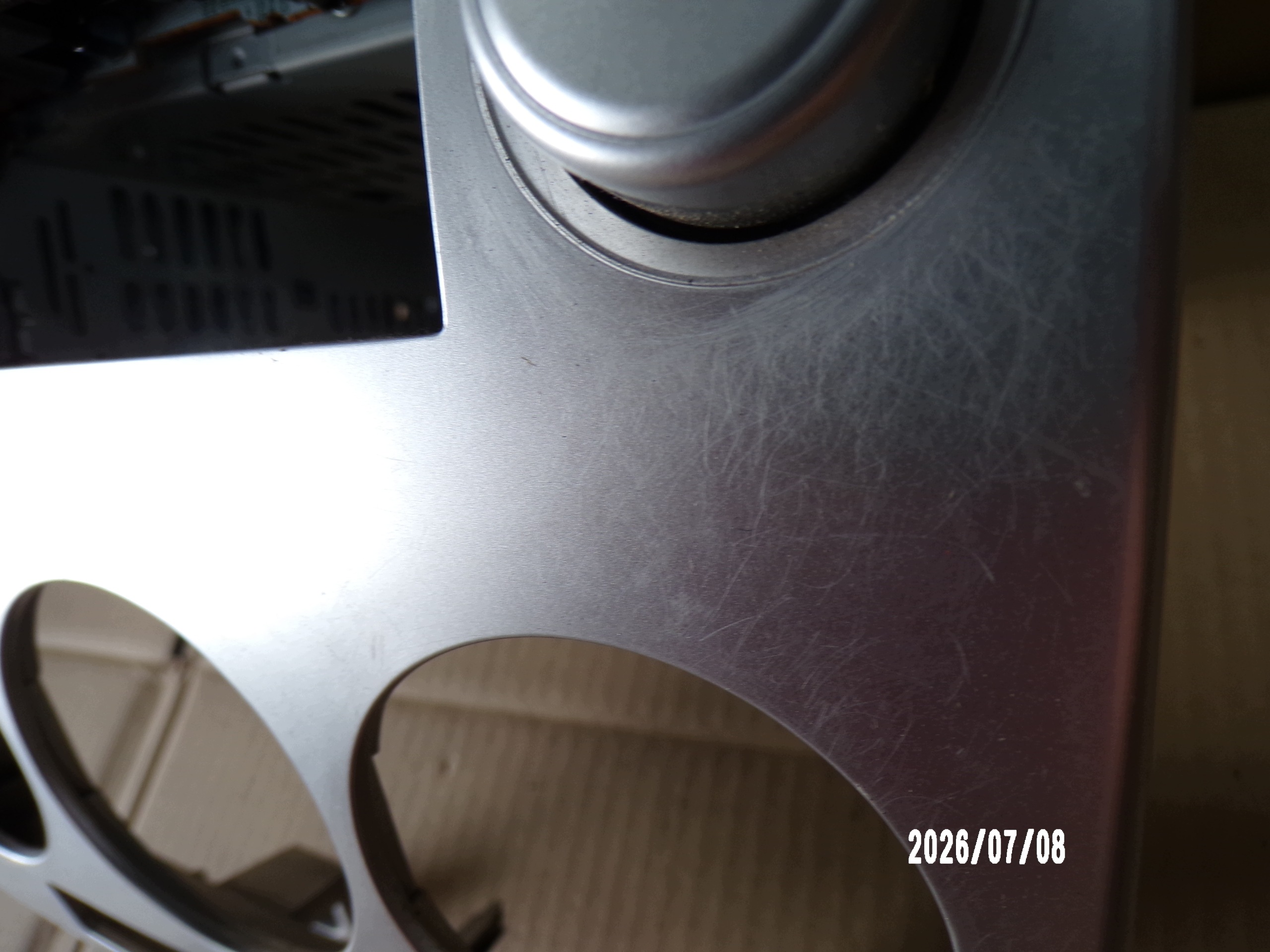 Radio Mazda 5 OEM 14792086 - État d'occasion image 6