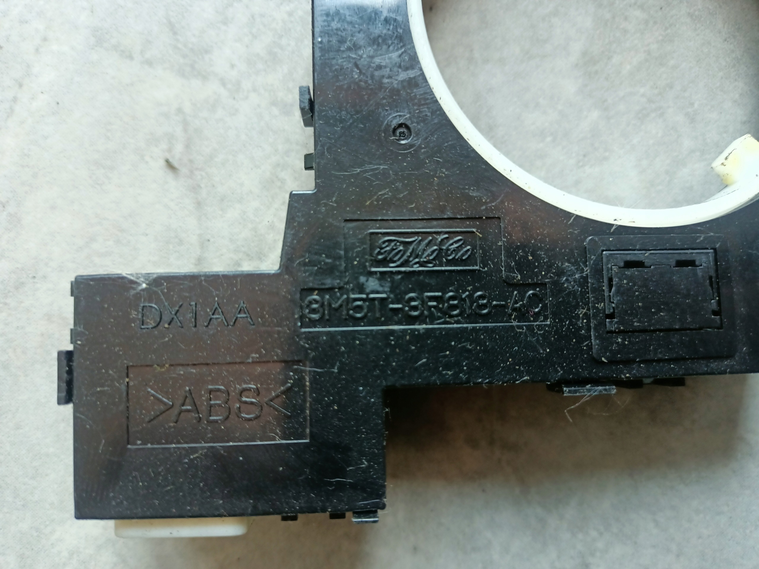 Ohjauskulma-anturi OEM 3M5T-3F818-AC Fordille