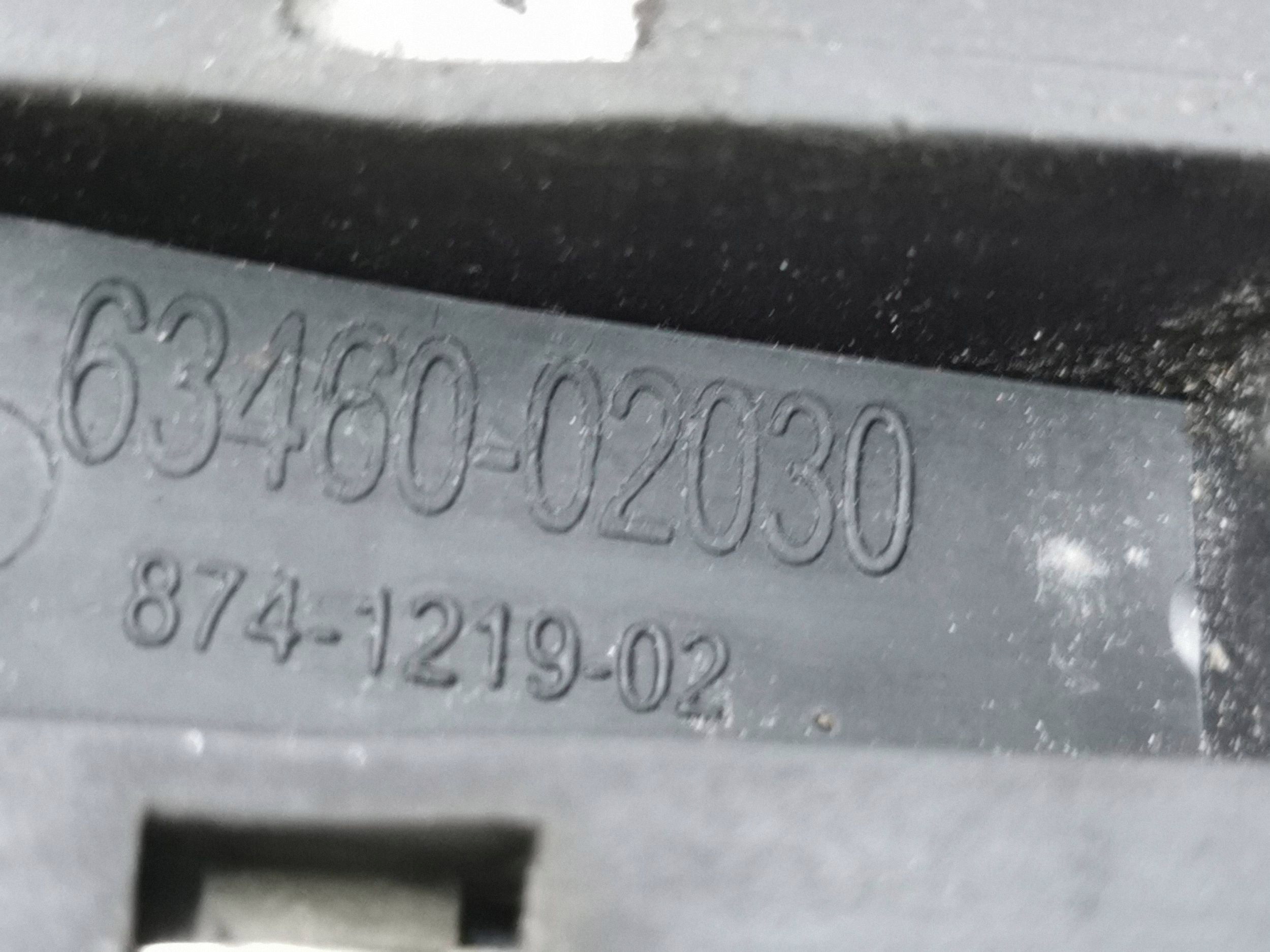 Toyota Auris dakdragers OEM 6346002030 - Gebruikt image 6